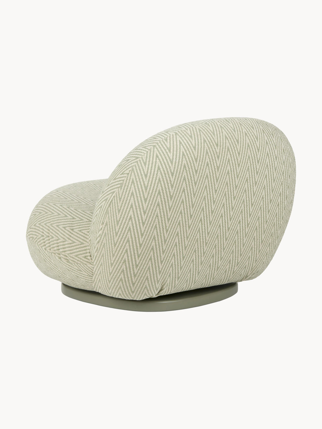 Pacha Swivel Garden Lounge Chair