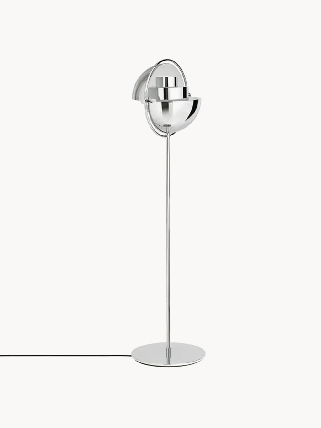 Multi-Lite Adjustable Floor Lamp