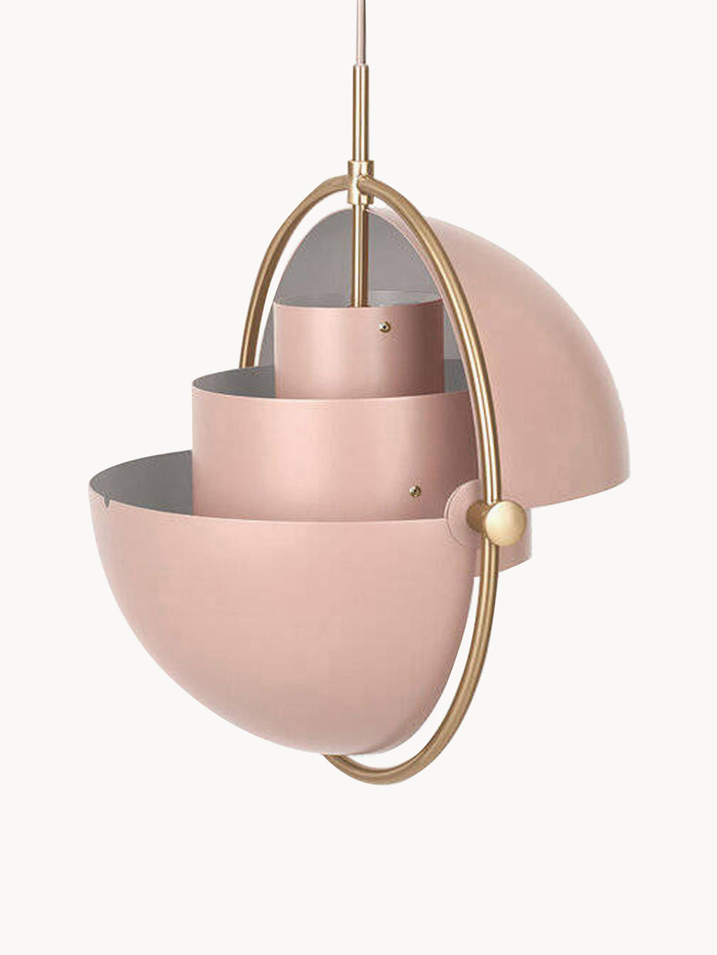 Multi-Lite Adjustable Pendant Light