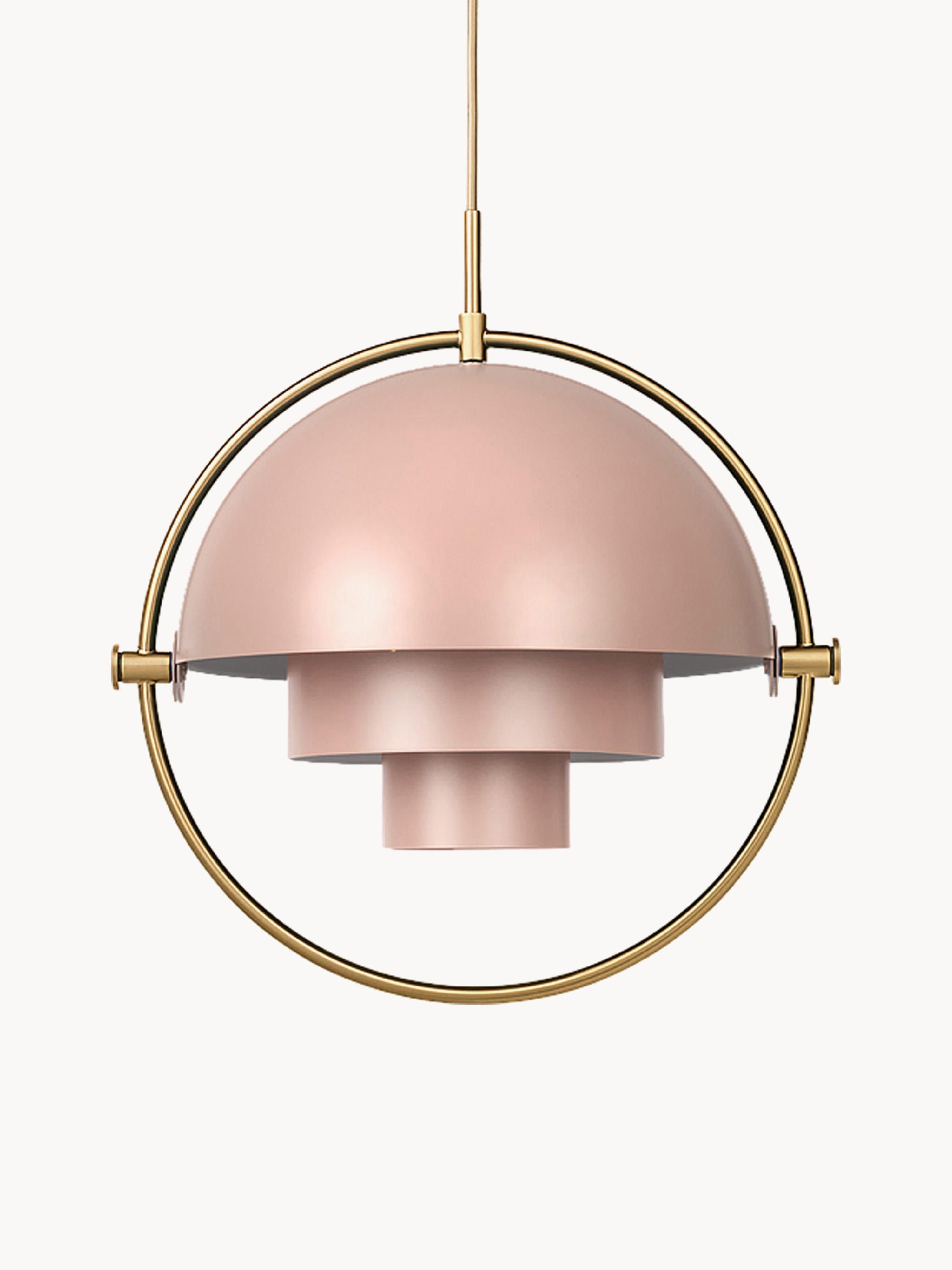 Gallery image 1 - Adjustable Pendant Light Multi-Lite