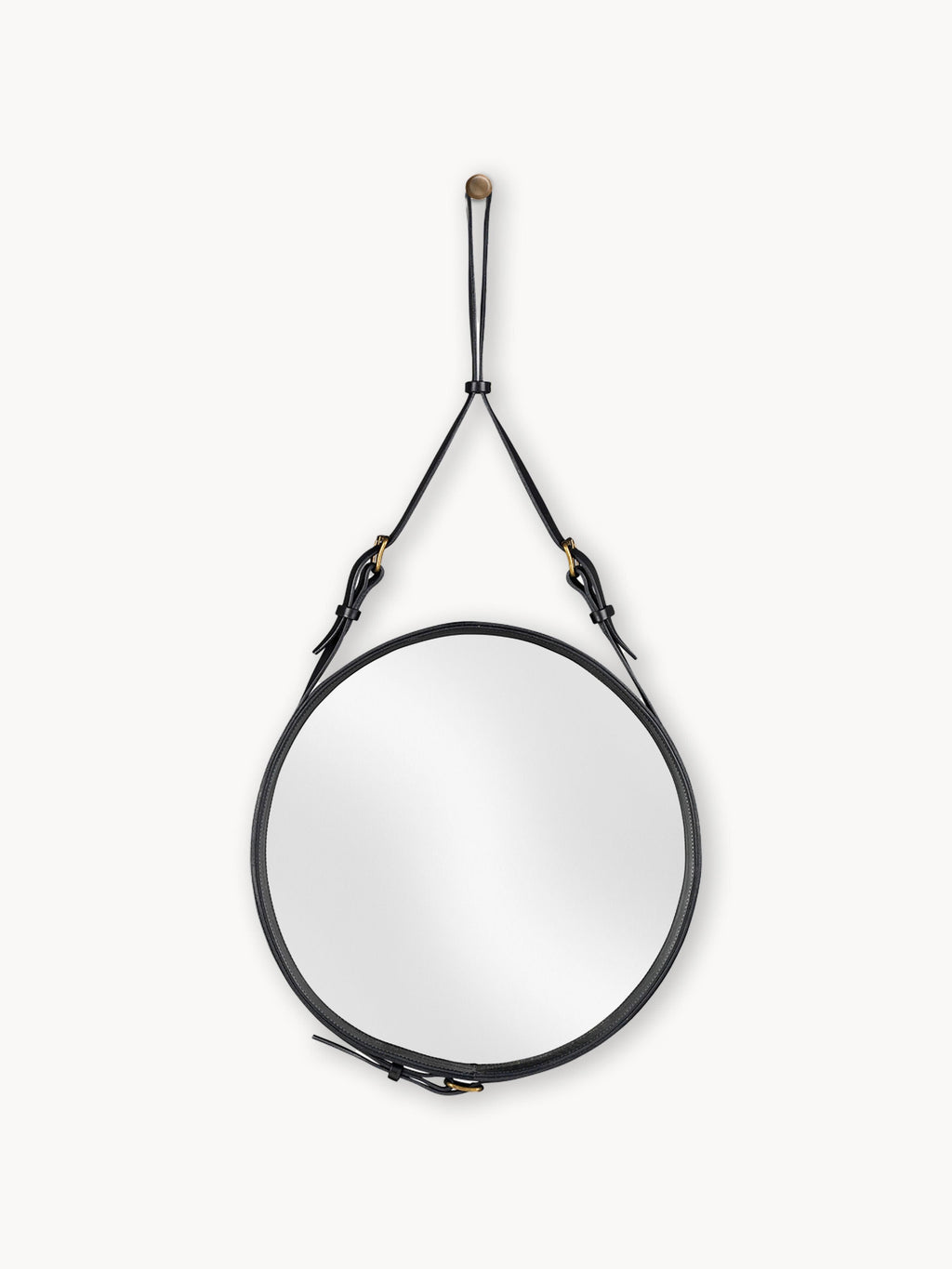 Gallery image 1 - Round Wall Mirror Adnet, in various sizes