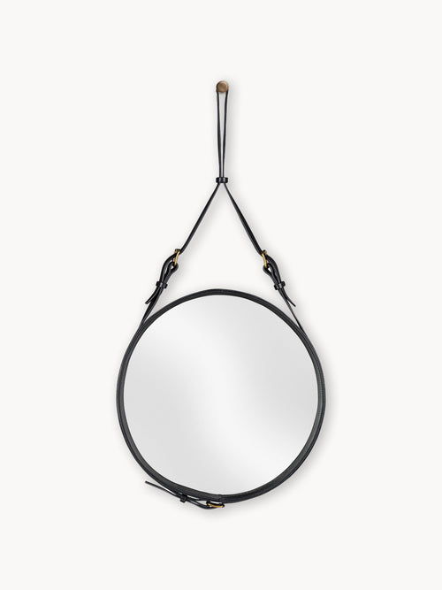 Gallery image 1 - Round Wall Mirror Adnet, in various sizes