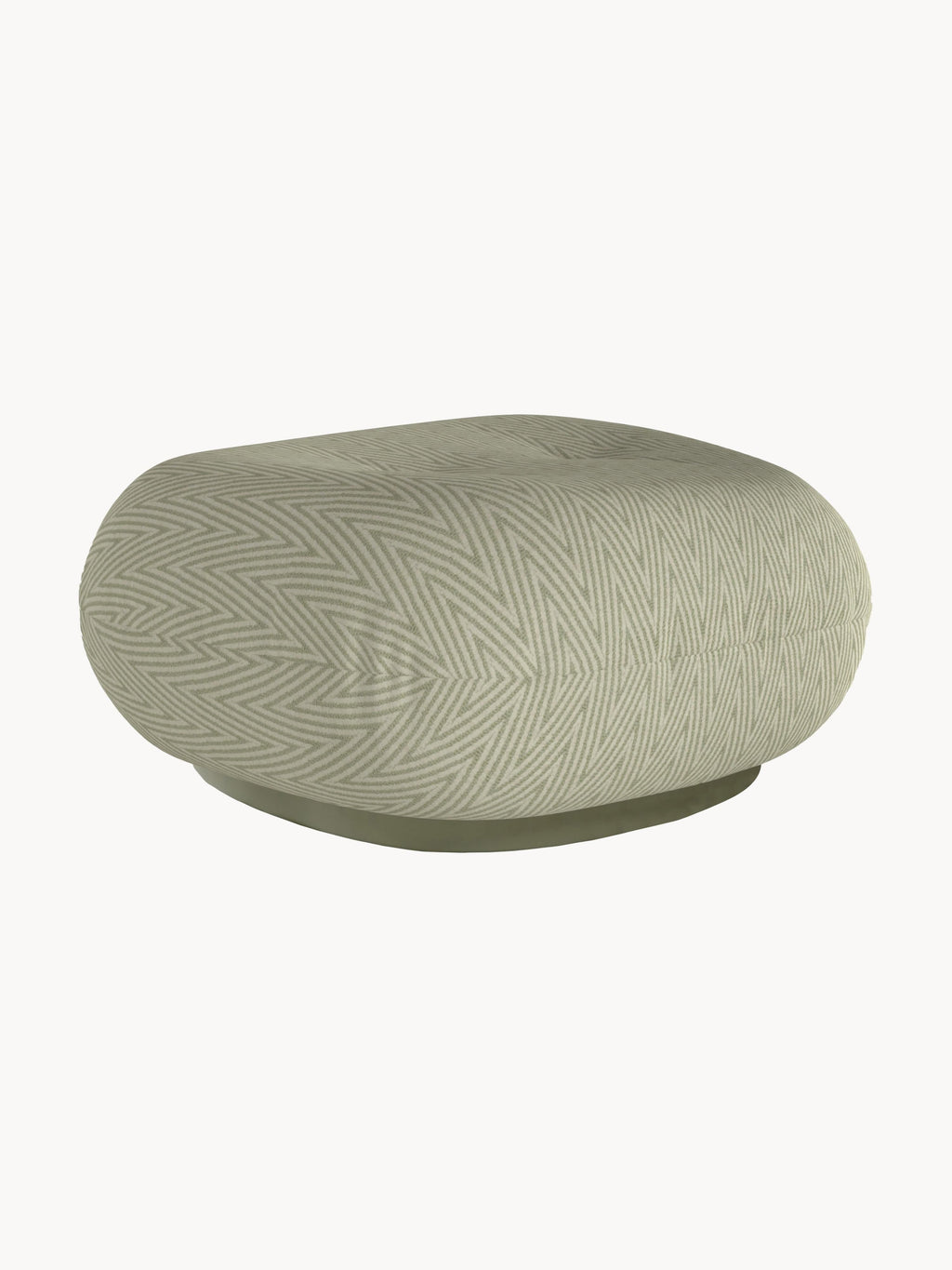 Pacha Rotatable Outdoor Pouffe