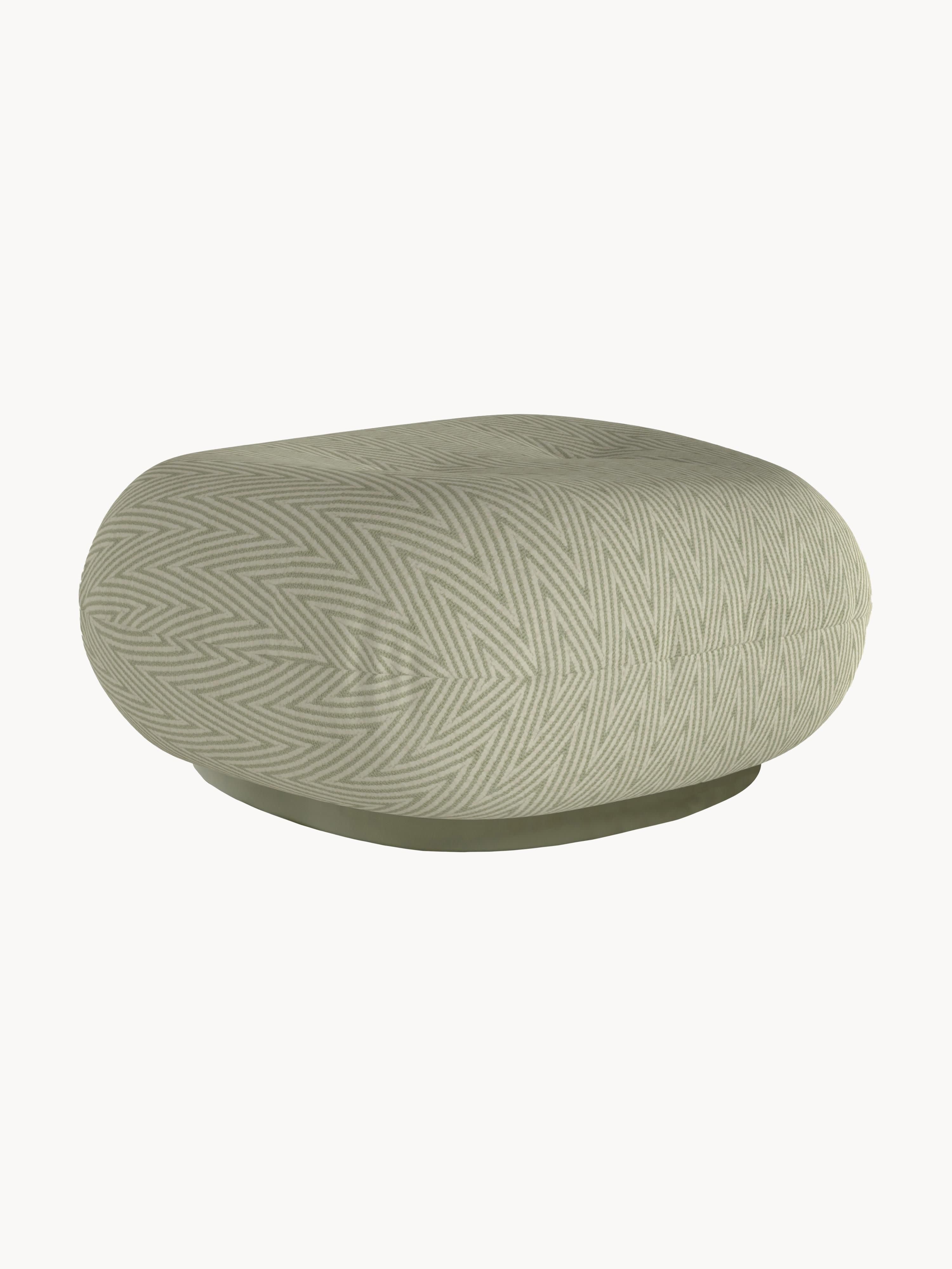 Pacha Rotatable Outdoor Pouffe