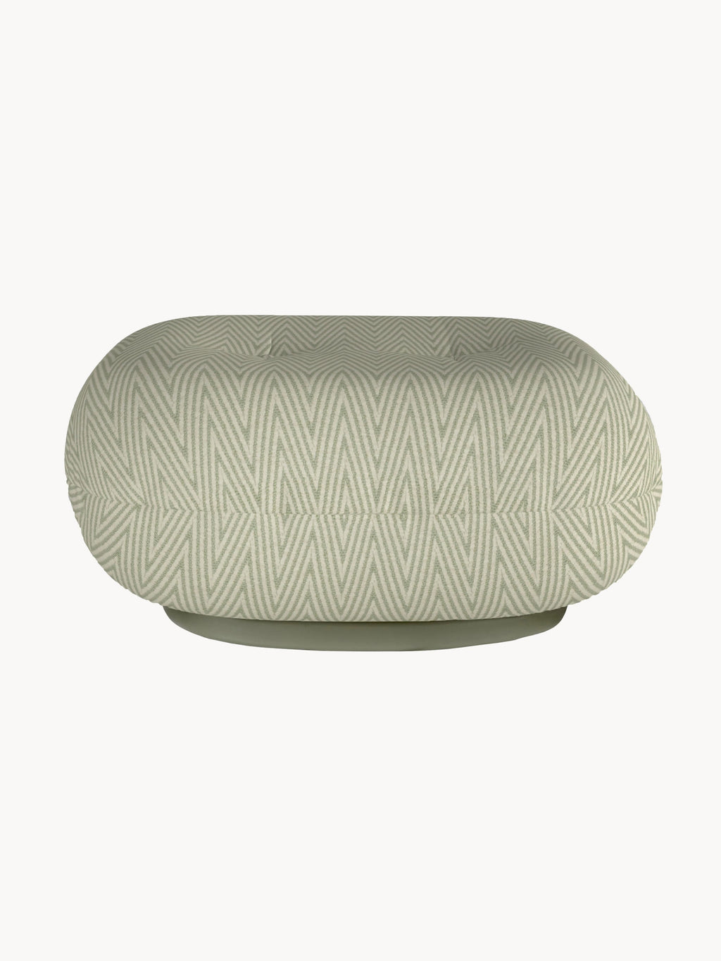 Pacha Rotatable Outdoor Pouffe