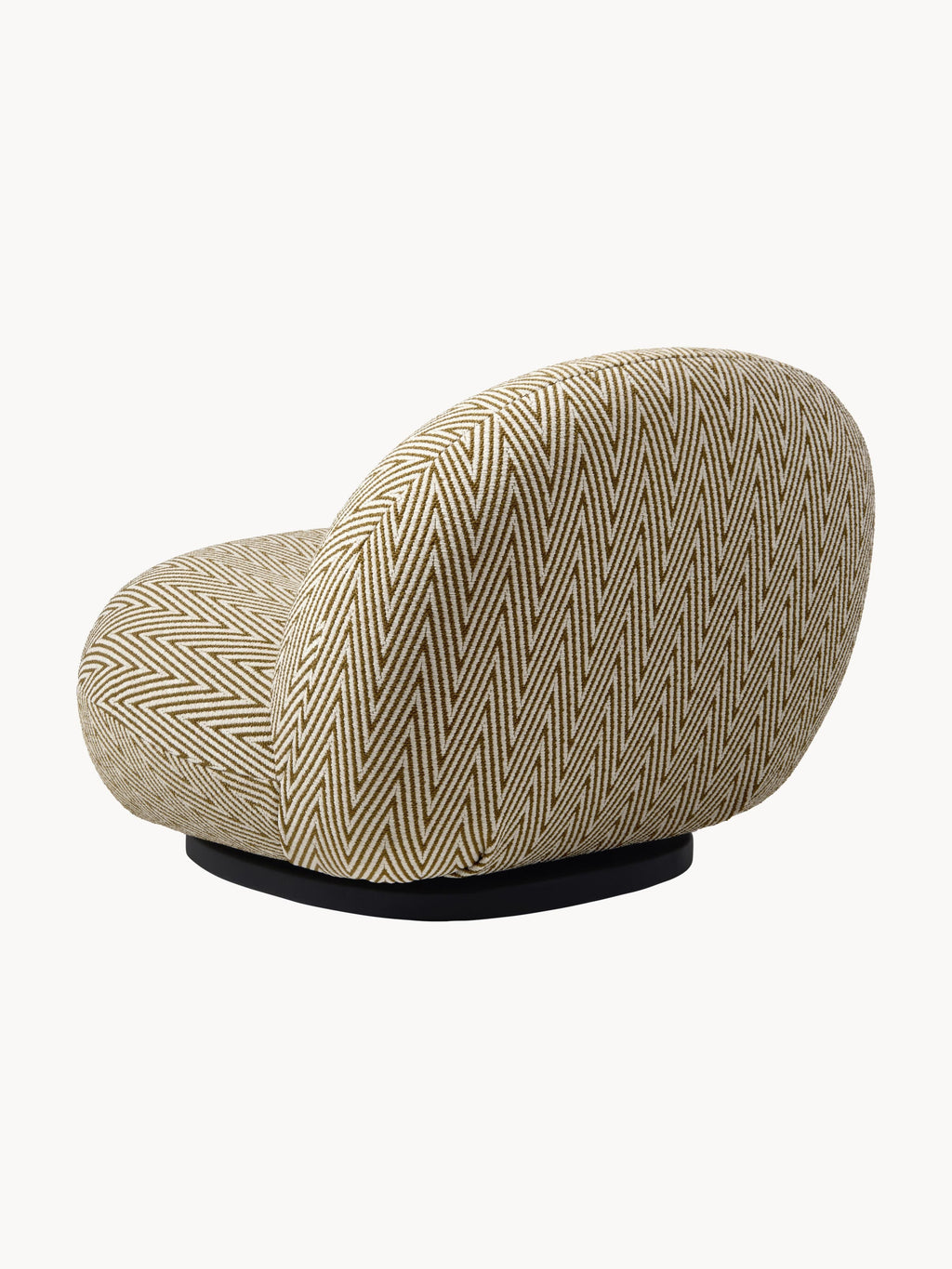 Pacha Swivel Garden Lounge Chair