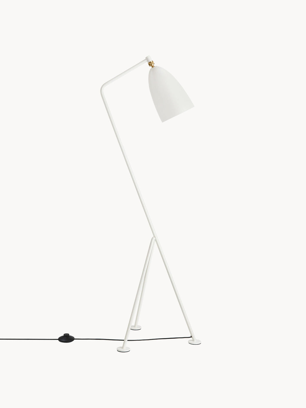 Gallery image 1 - Adjustable Small Reading Lamp Gräshoppa