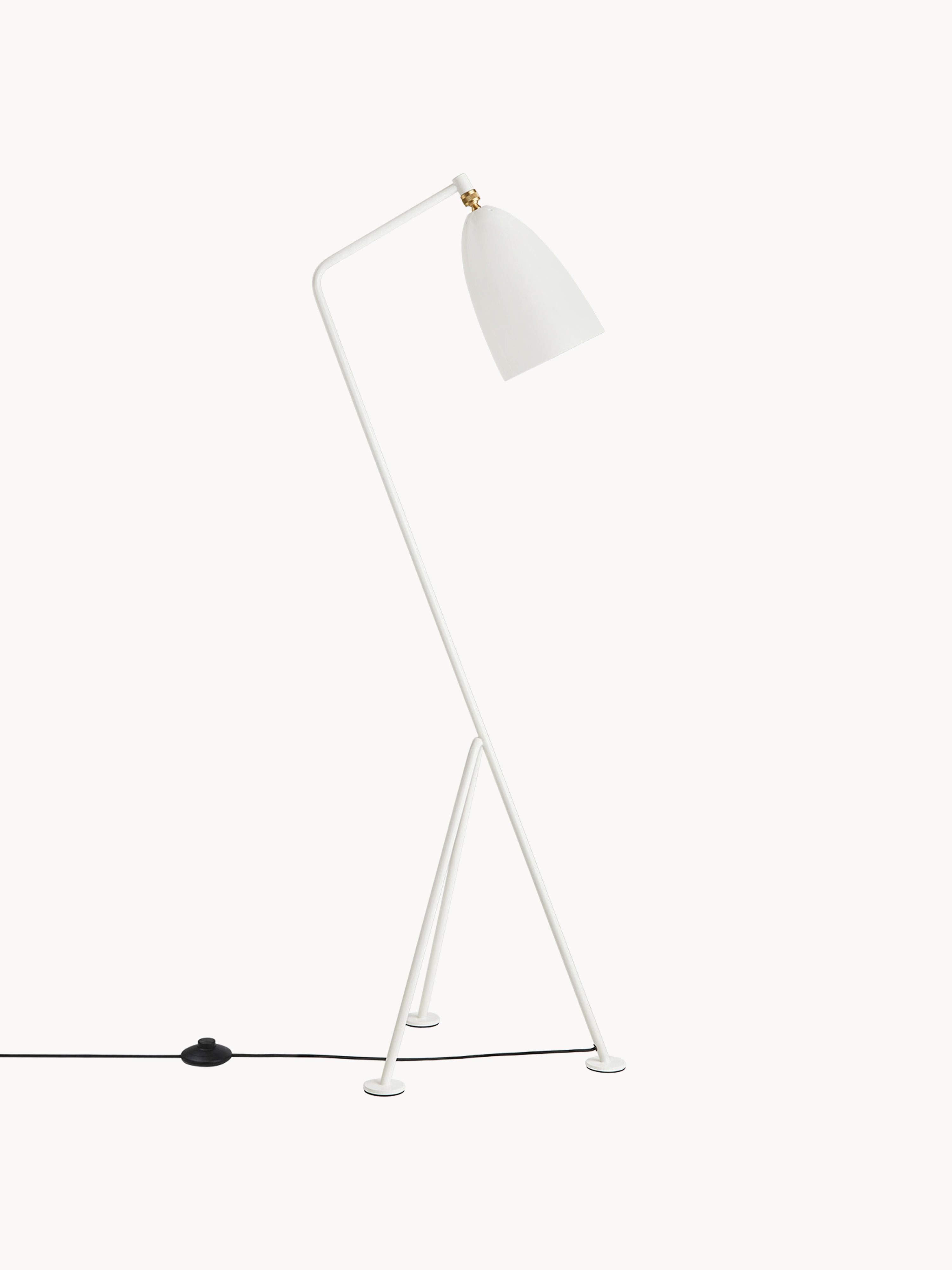 Gallery image 1 - Adjustable Small Reading Lamp Gräshoppa