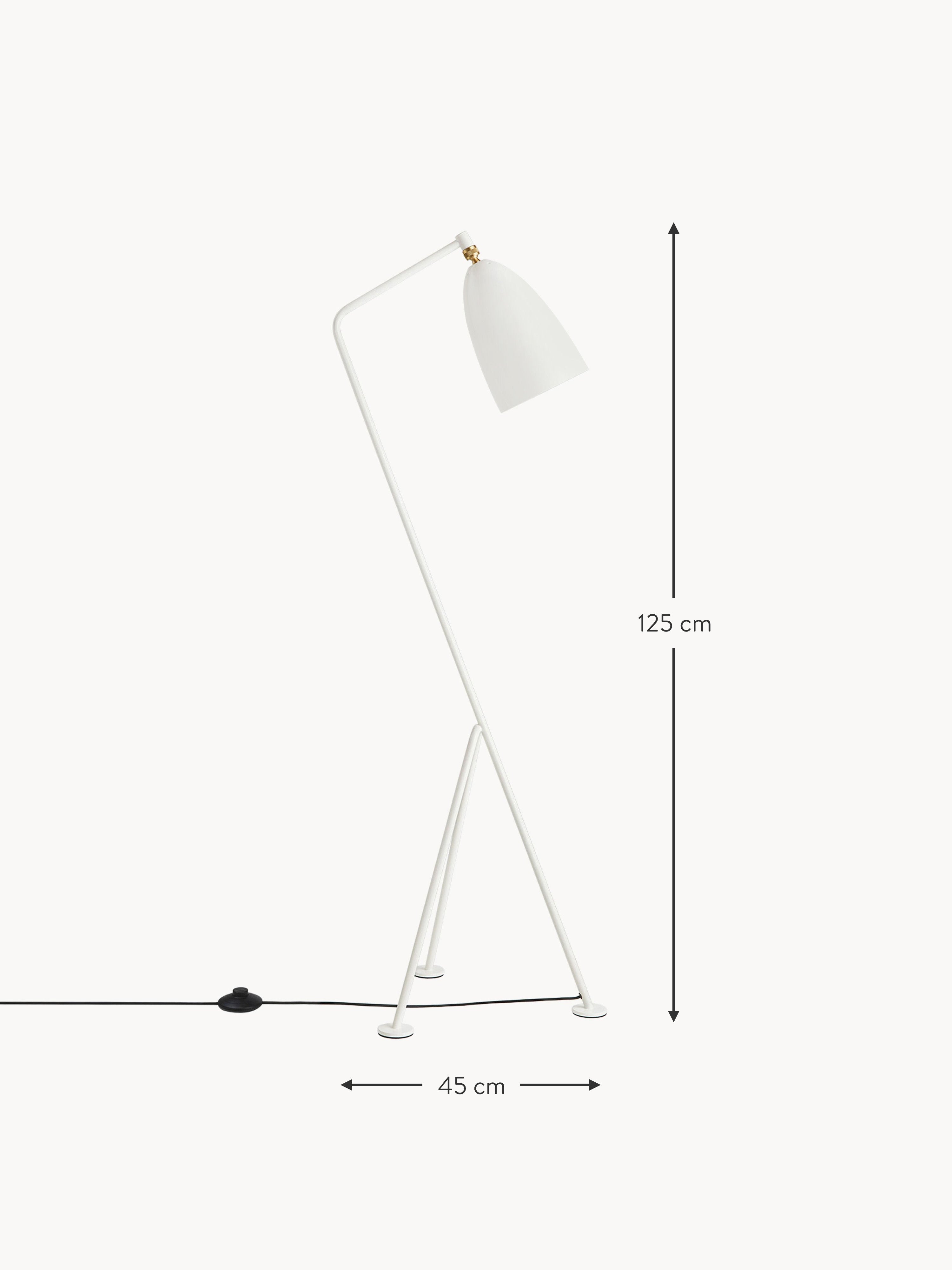 Gräshoppa Adjustable Small Reading Lamp
