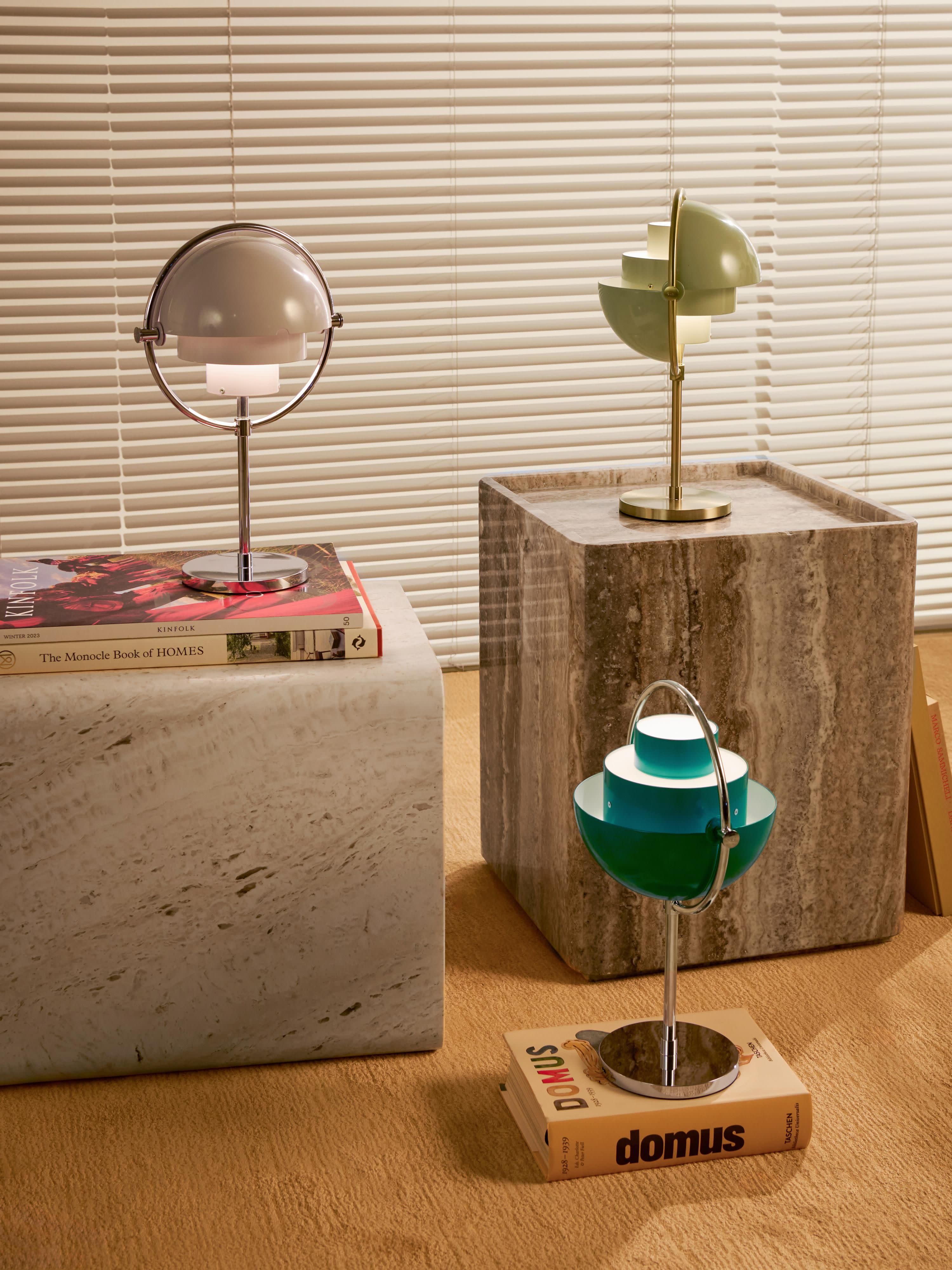 Dimmable Portable Table Lamp Multi-Lite, Adjustable