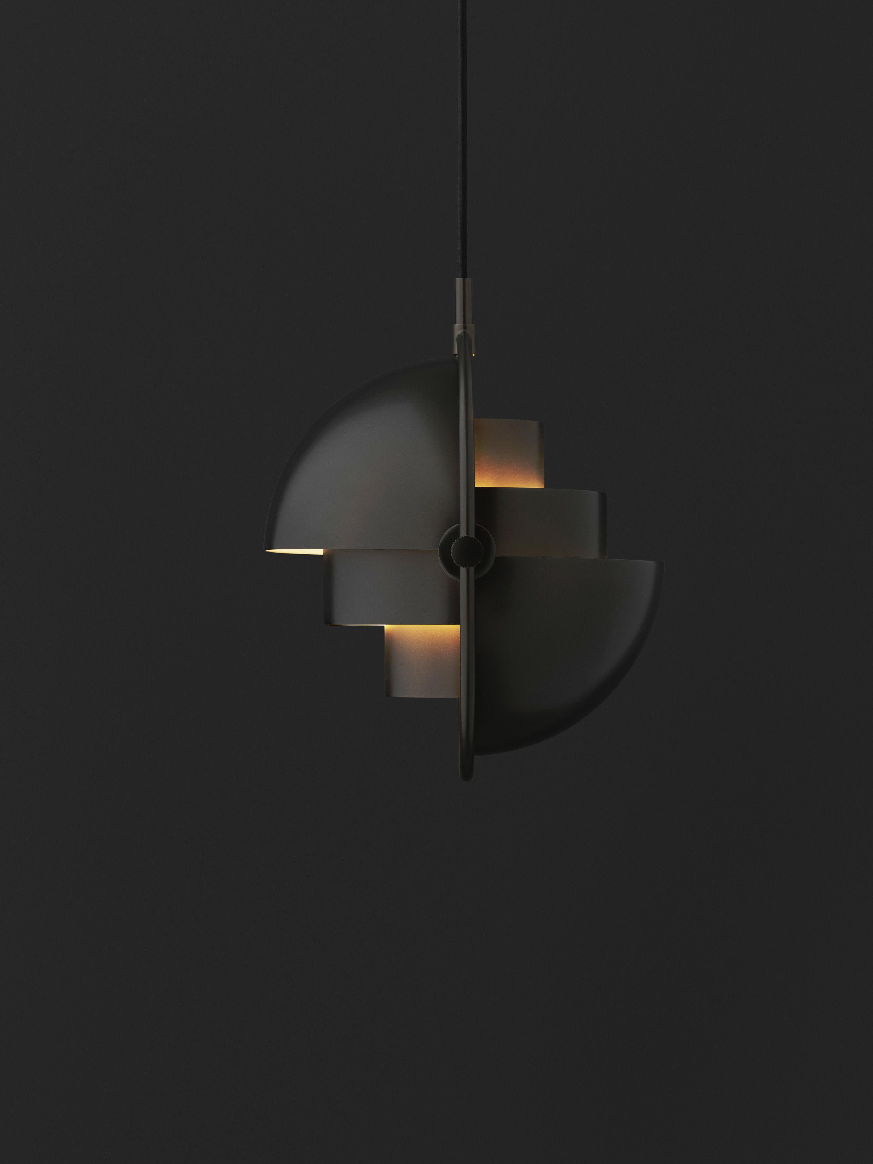 Multi-Lite Adjustable Pendant Light, Various Sizes