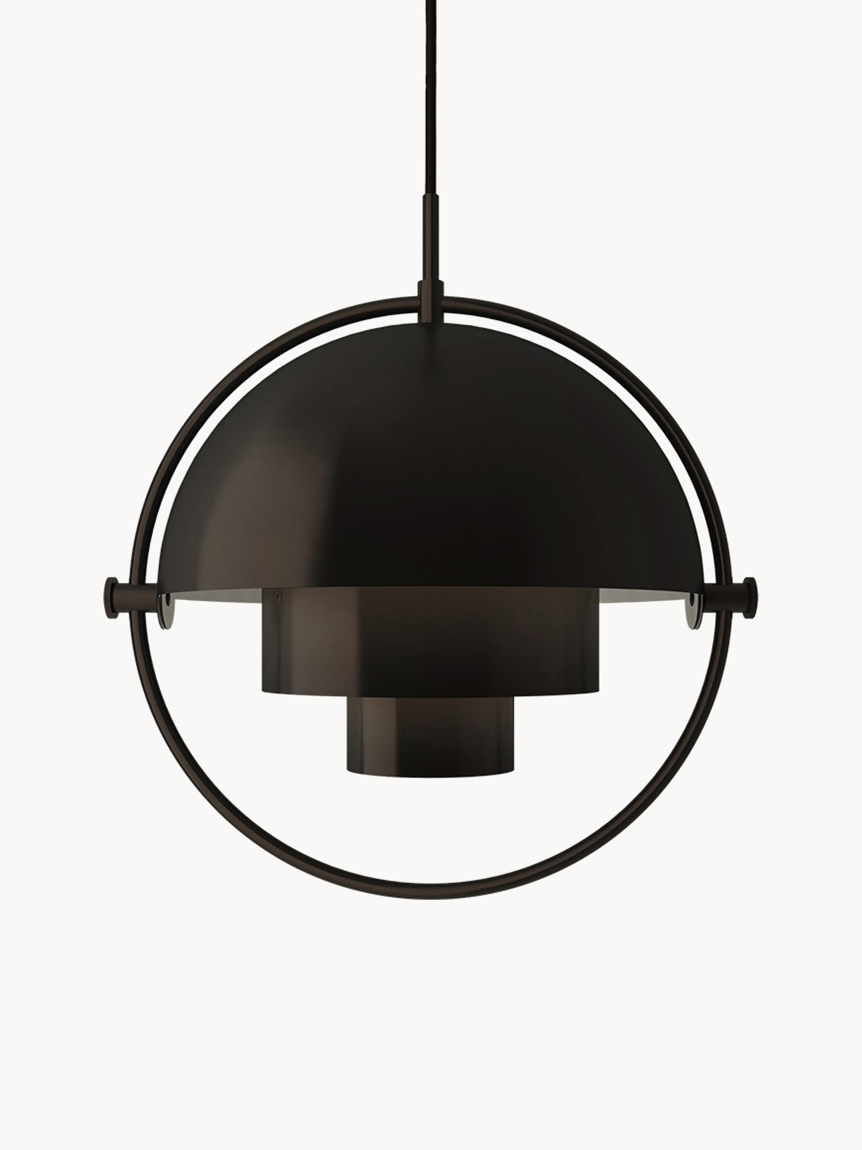 Gallery image 1 - Adjustable Pendant Light Multi-Lite, Various Sizes