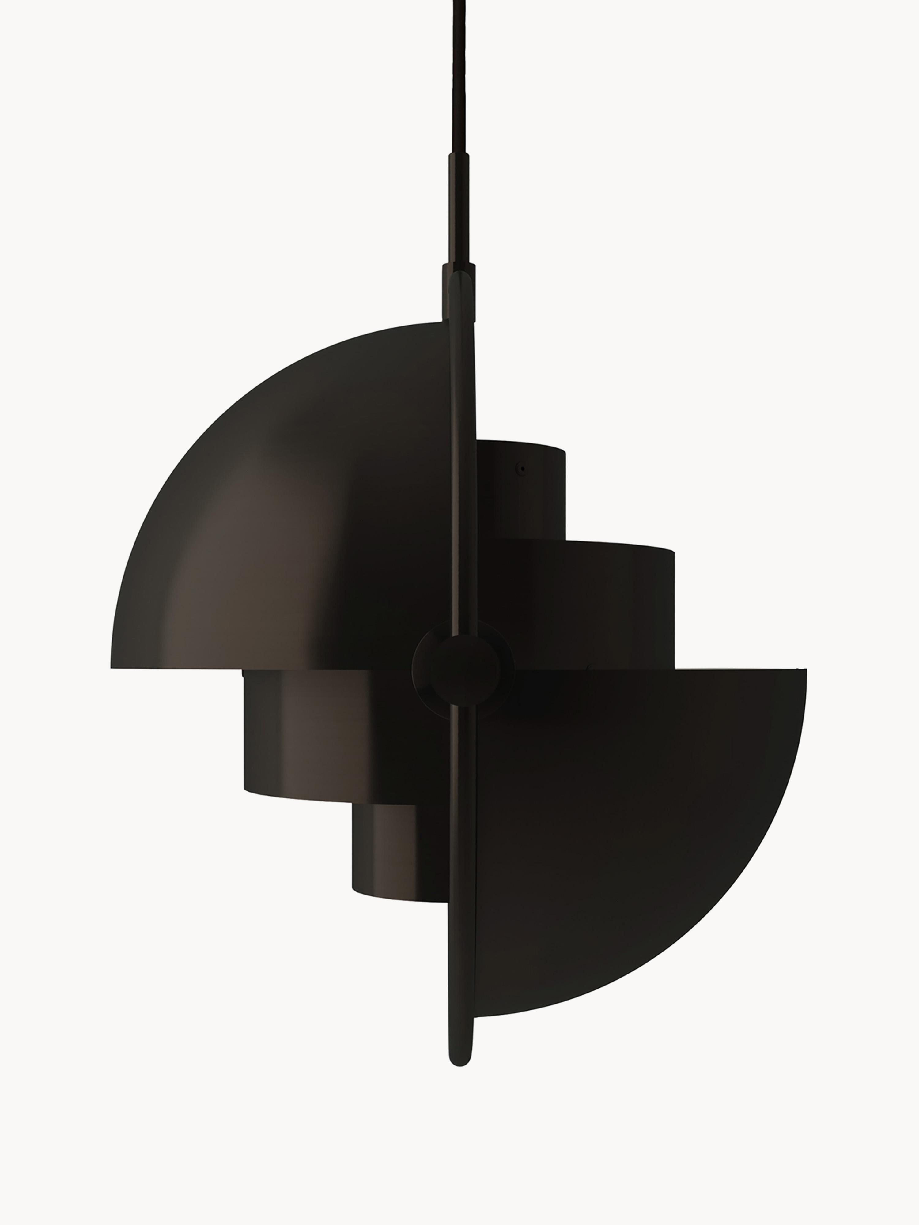 Multi-Lite Adjustable Pendant Light, Various Sizes