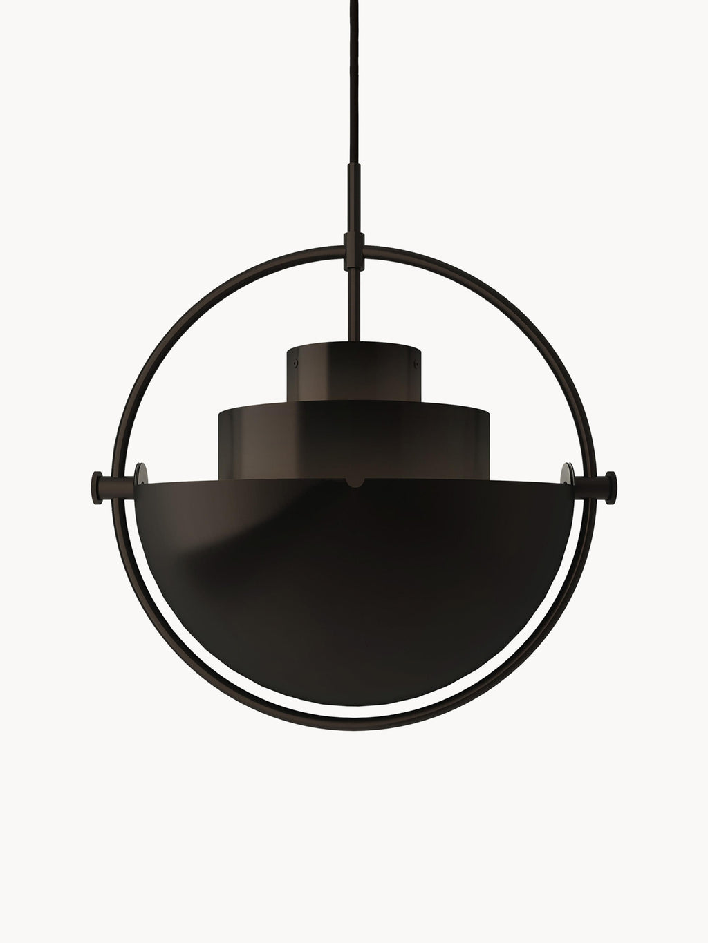 Multi-Lite Adjustable Pendant Light, Various Sizes