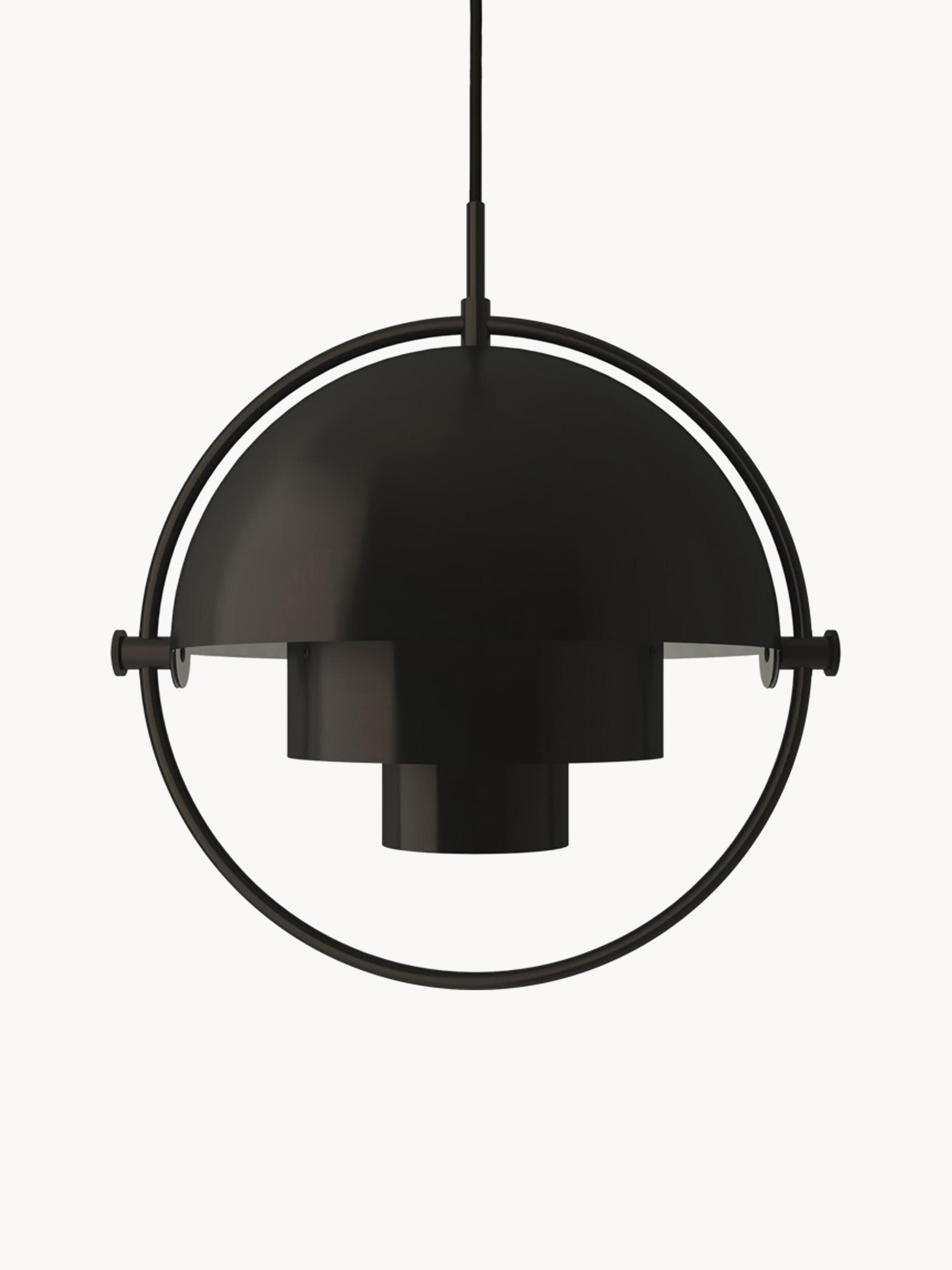 Multi-Lite Adjustable Pendant Light, Various Sizes
