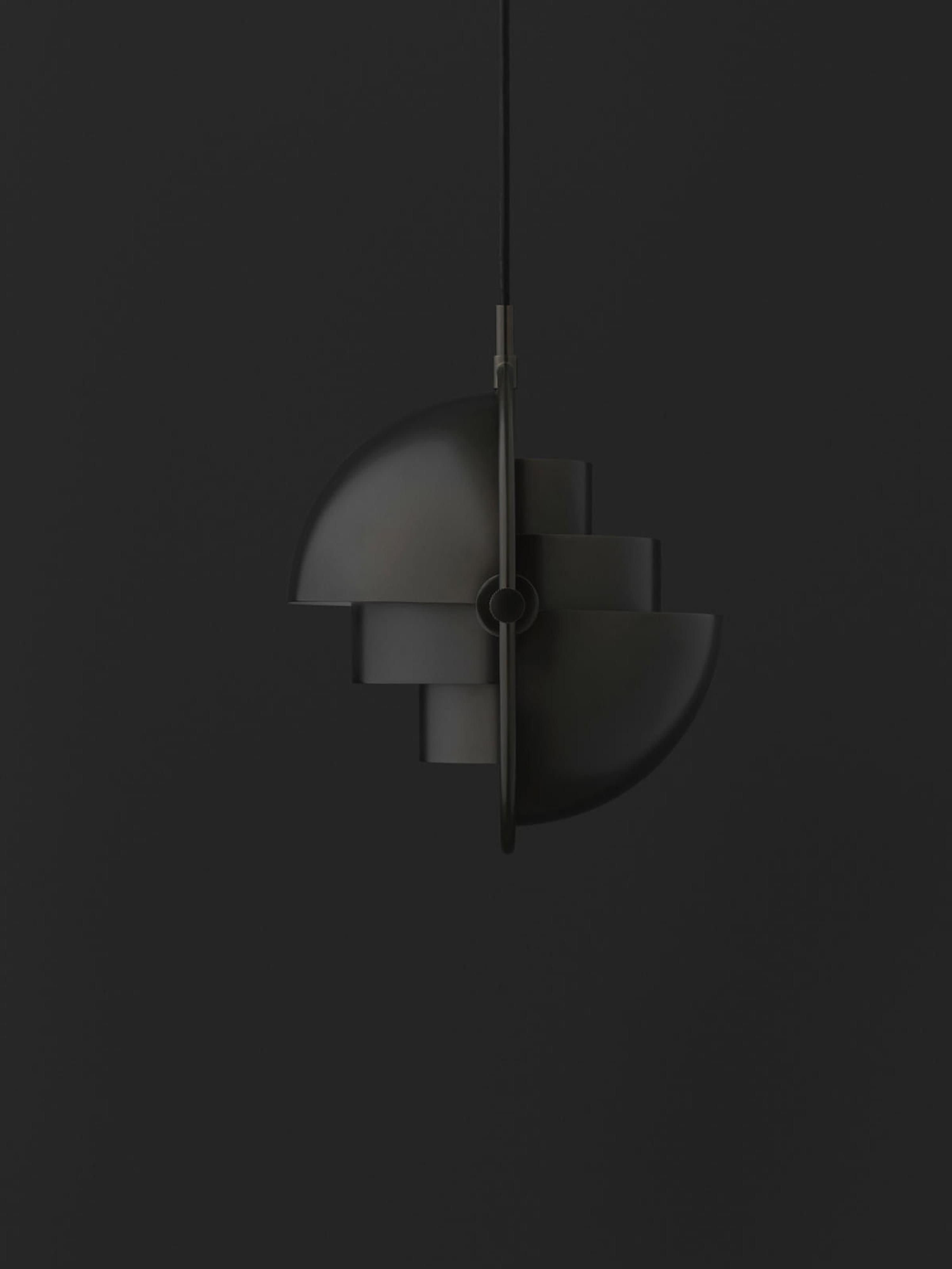 Multi-Lite Adjustable Pendant Light, Various Sizes