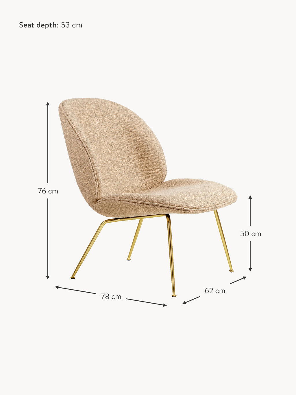 Beetle Armchair