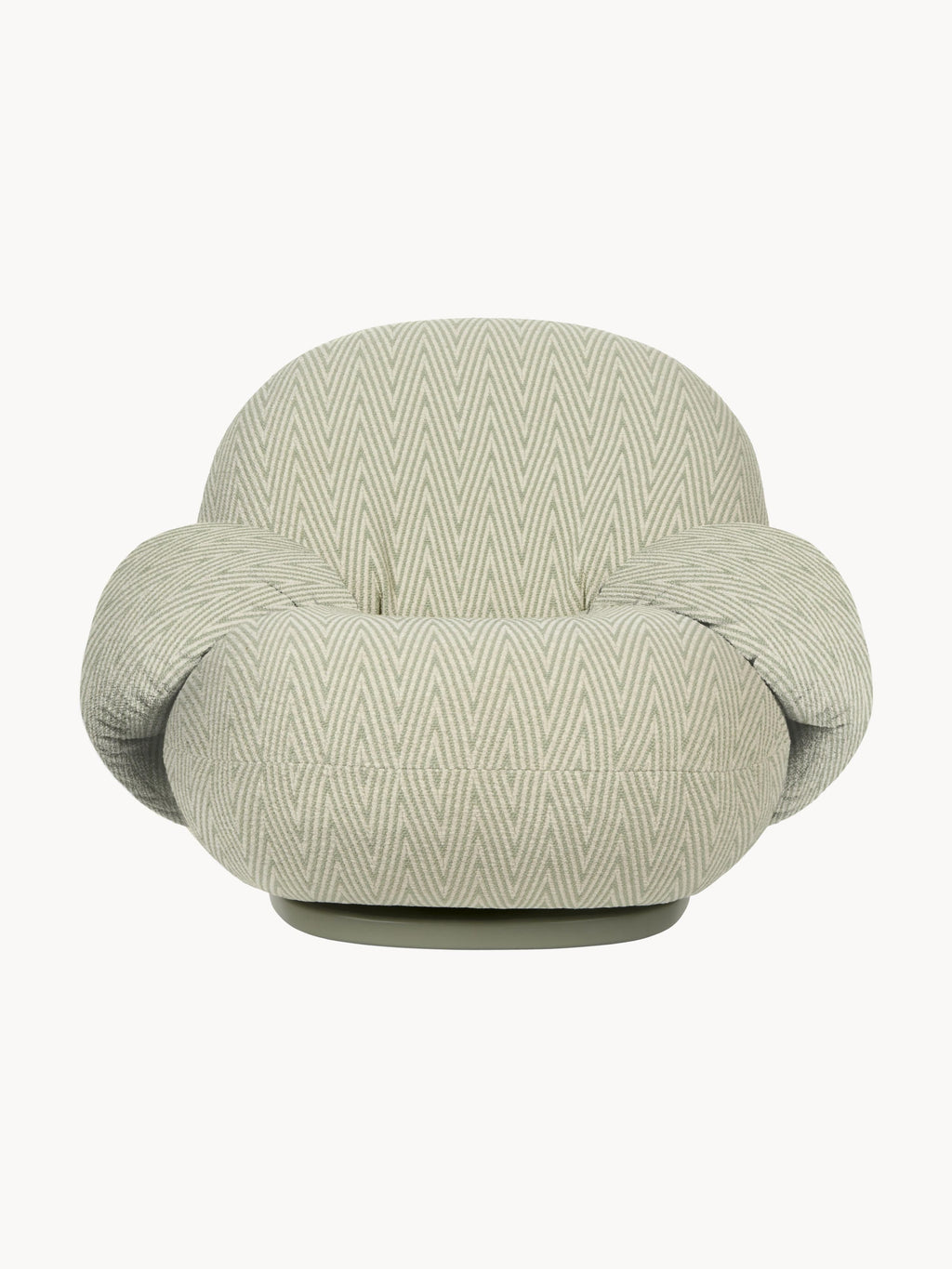Pacha Swivel Garden Lounge Chair
