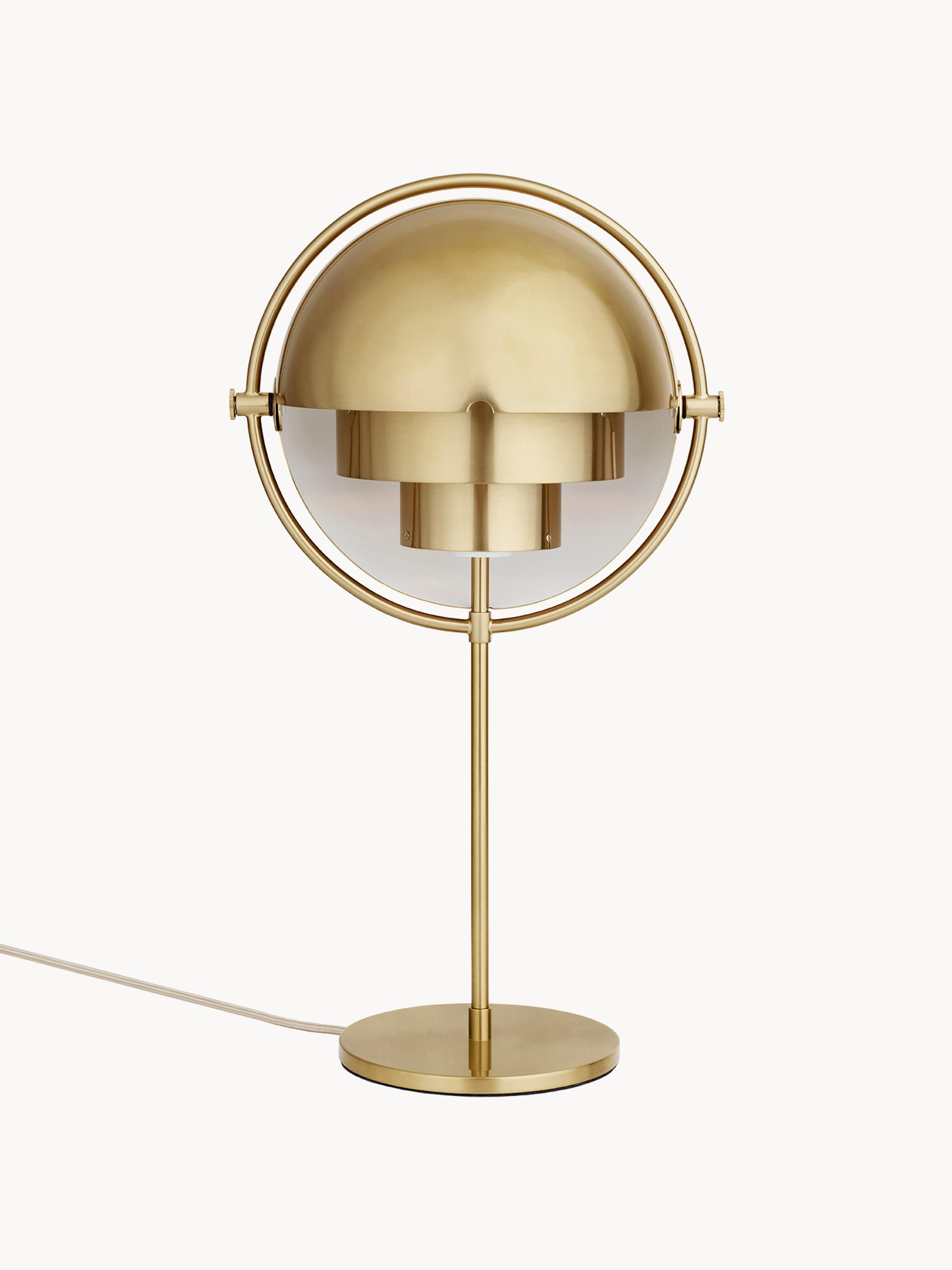 Gallery image 1 - Large Adjustable Table Lamp Multi-Lite