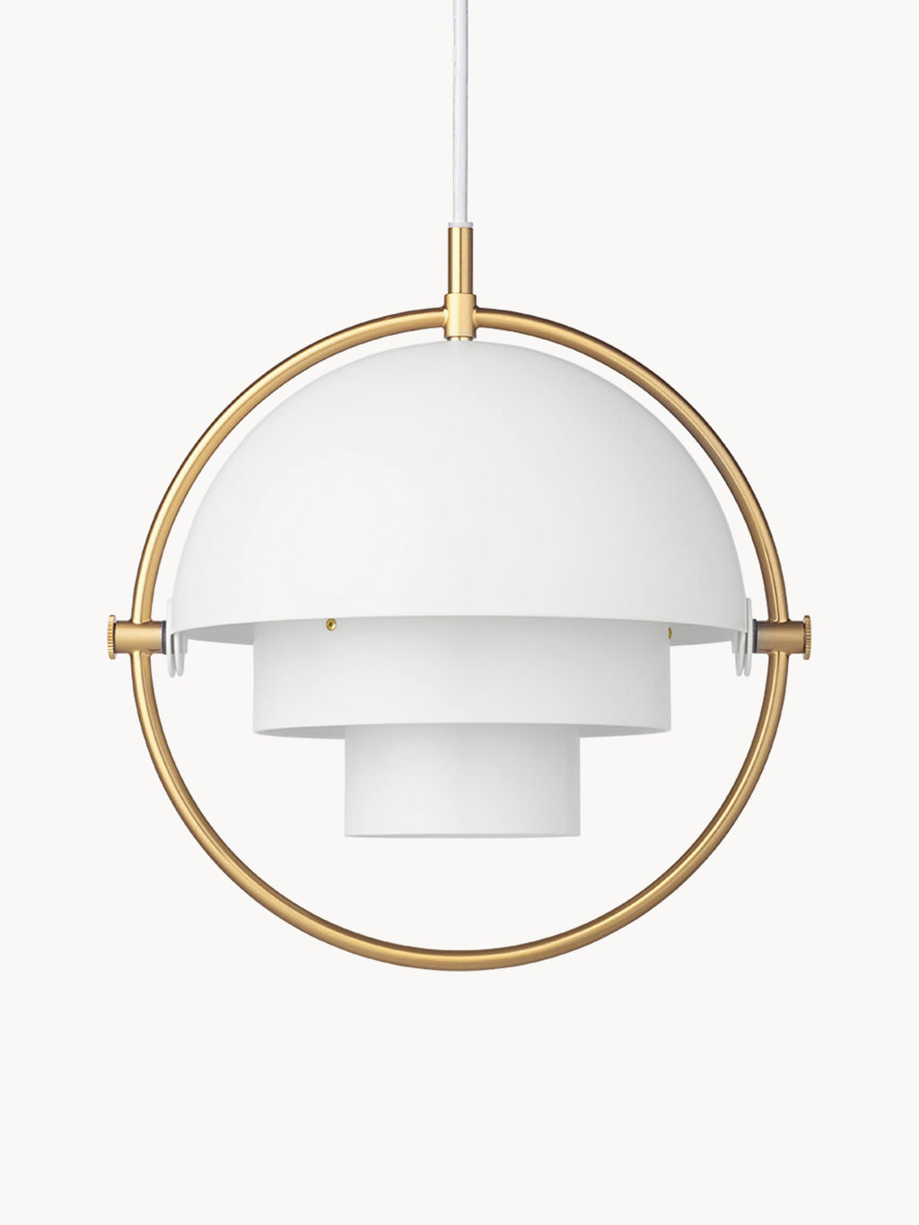 Gallery image 1 - Adjustable Pendant Light Multi-Lite, Various Sizes
