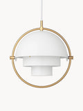 Gallery image 1 - Adjustable Pendant Light Multi-Lite, Various Sizes