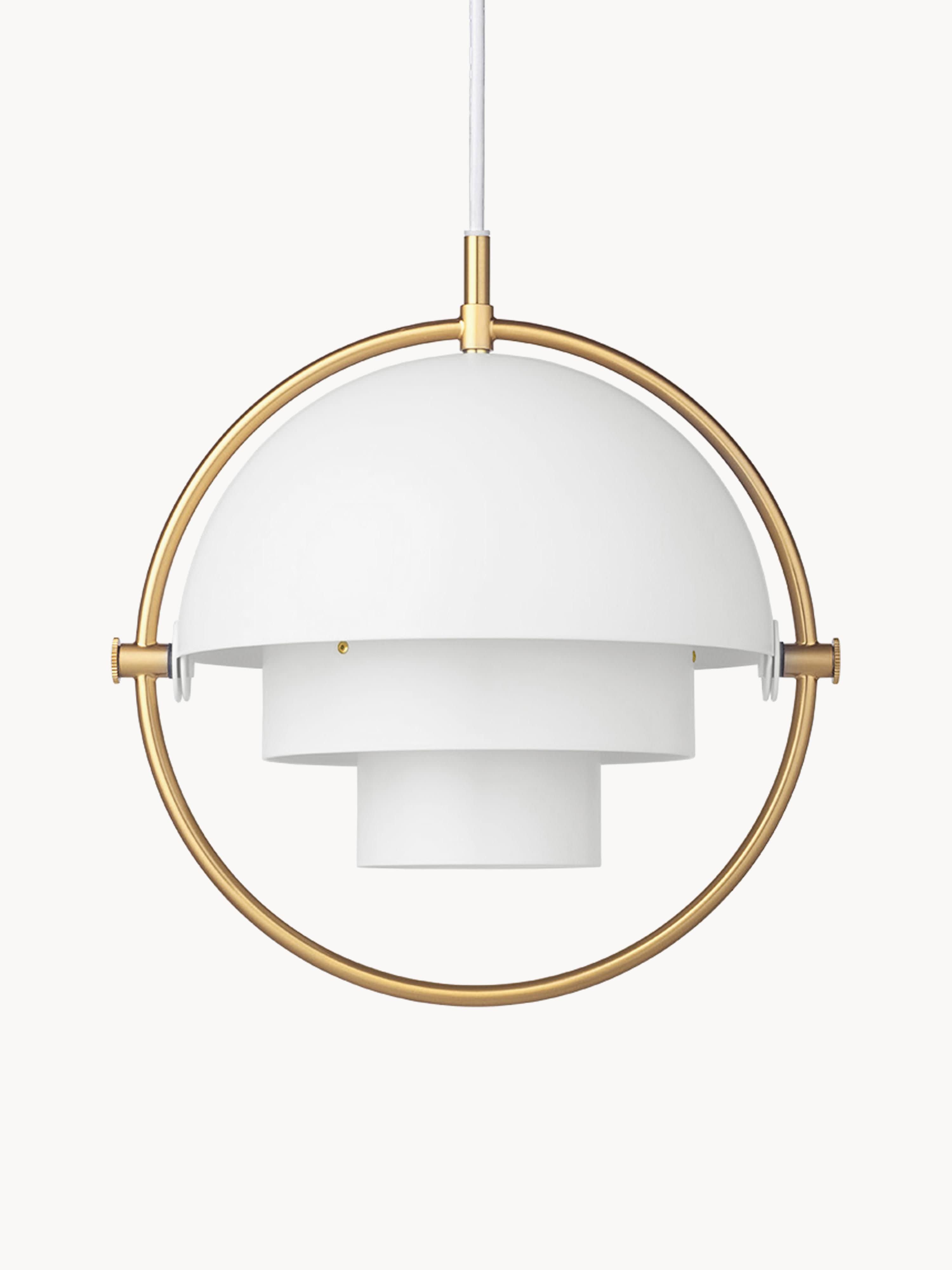 Gallery image 1 - Adjustable Pendant Light Multi-Lite, Various Sizes