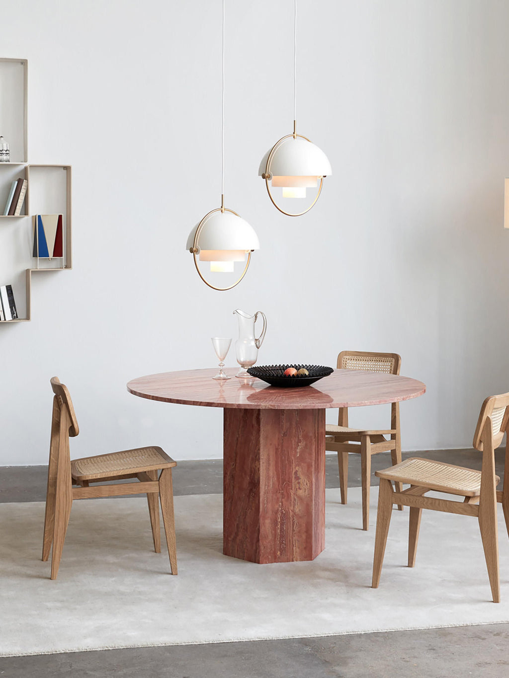 Multi-Lite Adjustable Pendant Light, Various Sizes
