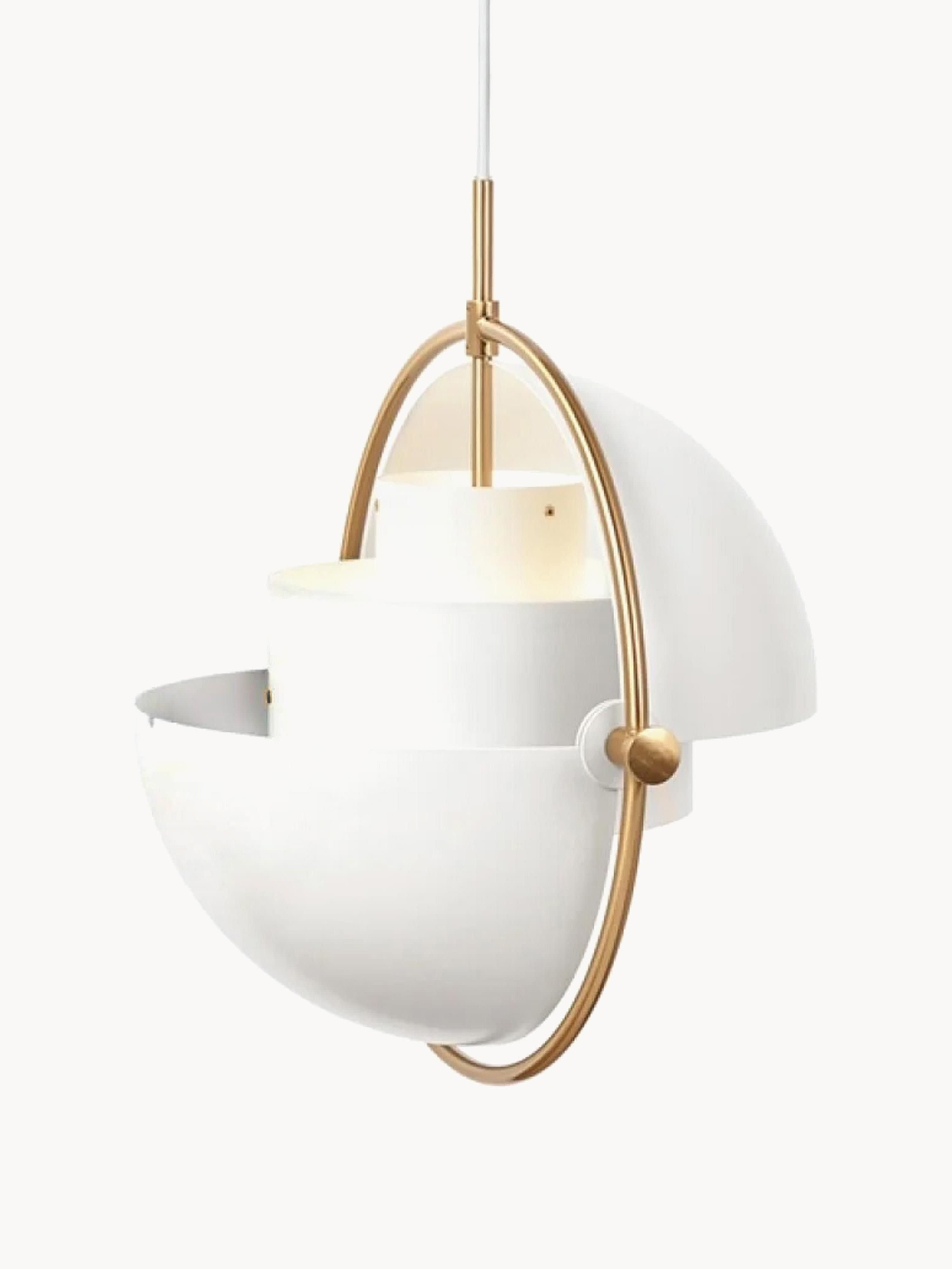 Multi-Lite Adjustable Pendant Light, Various Sizes