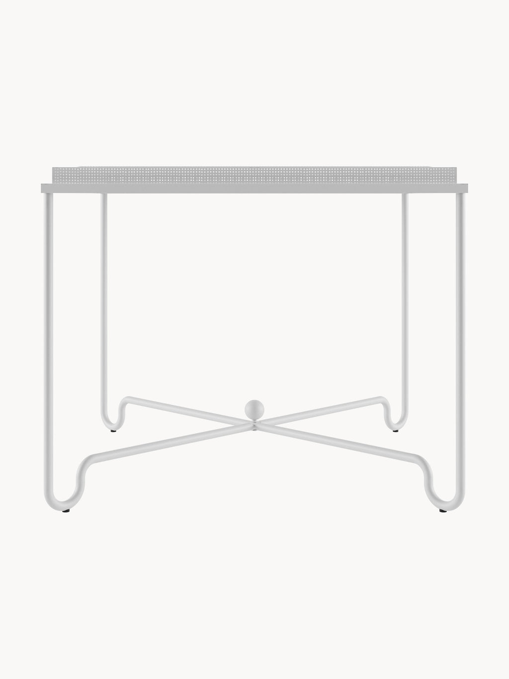 Tropique Garden Table, 90 x 90 cm
