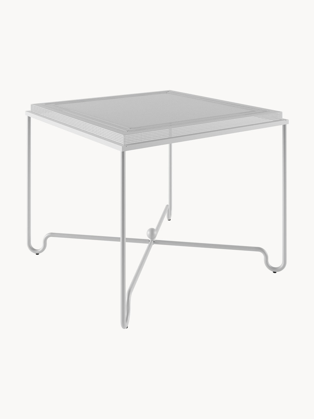 Gallery image 1 - Garden Table Tropique, 90 x 90 cm
