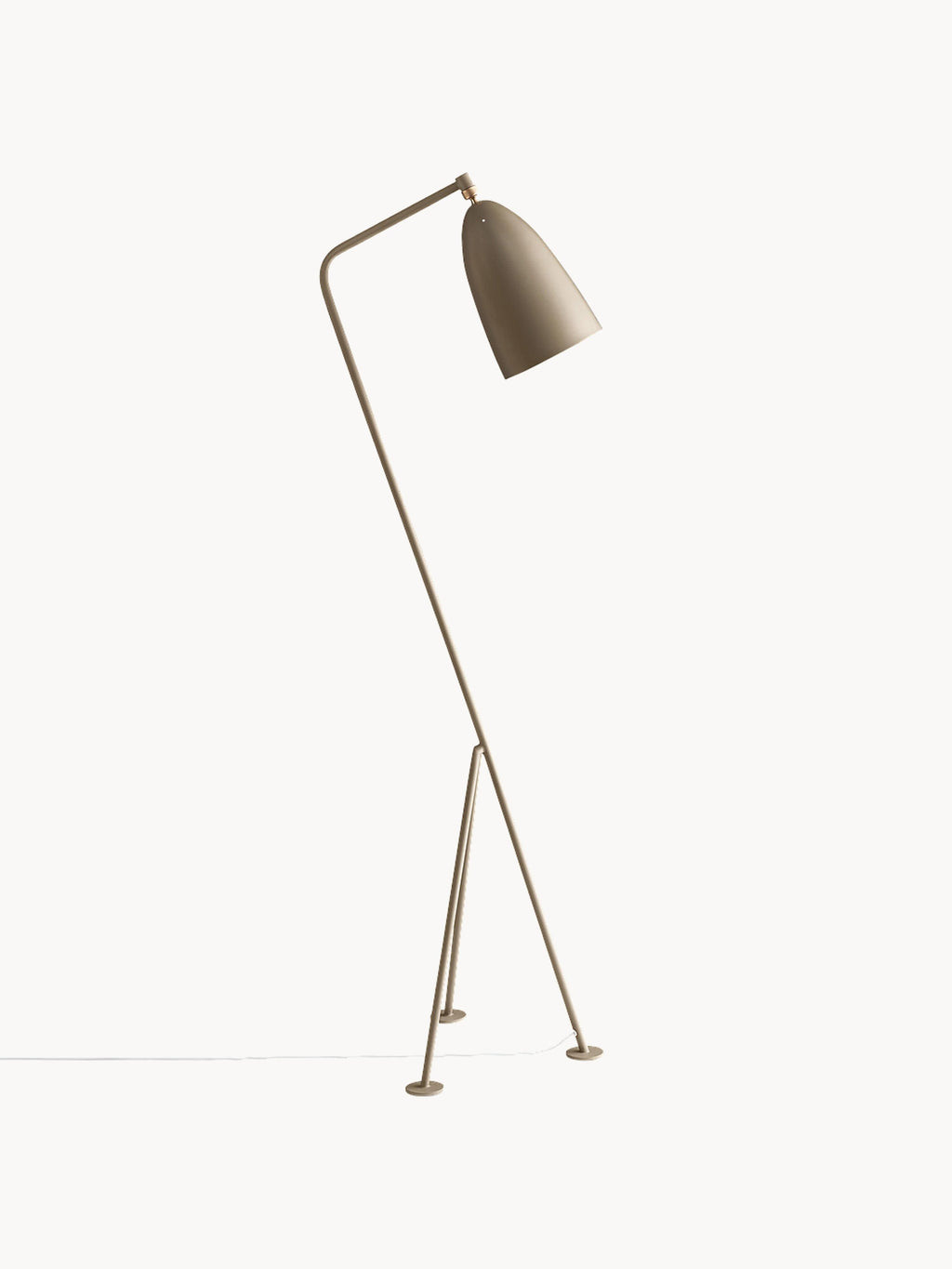 Gräshoppa Adjustable Small Reading Lamp