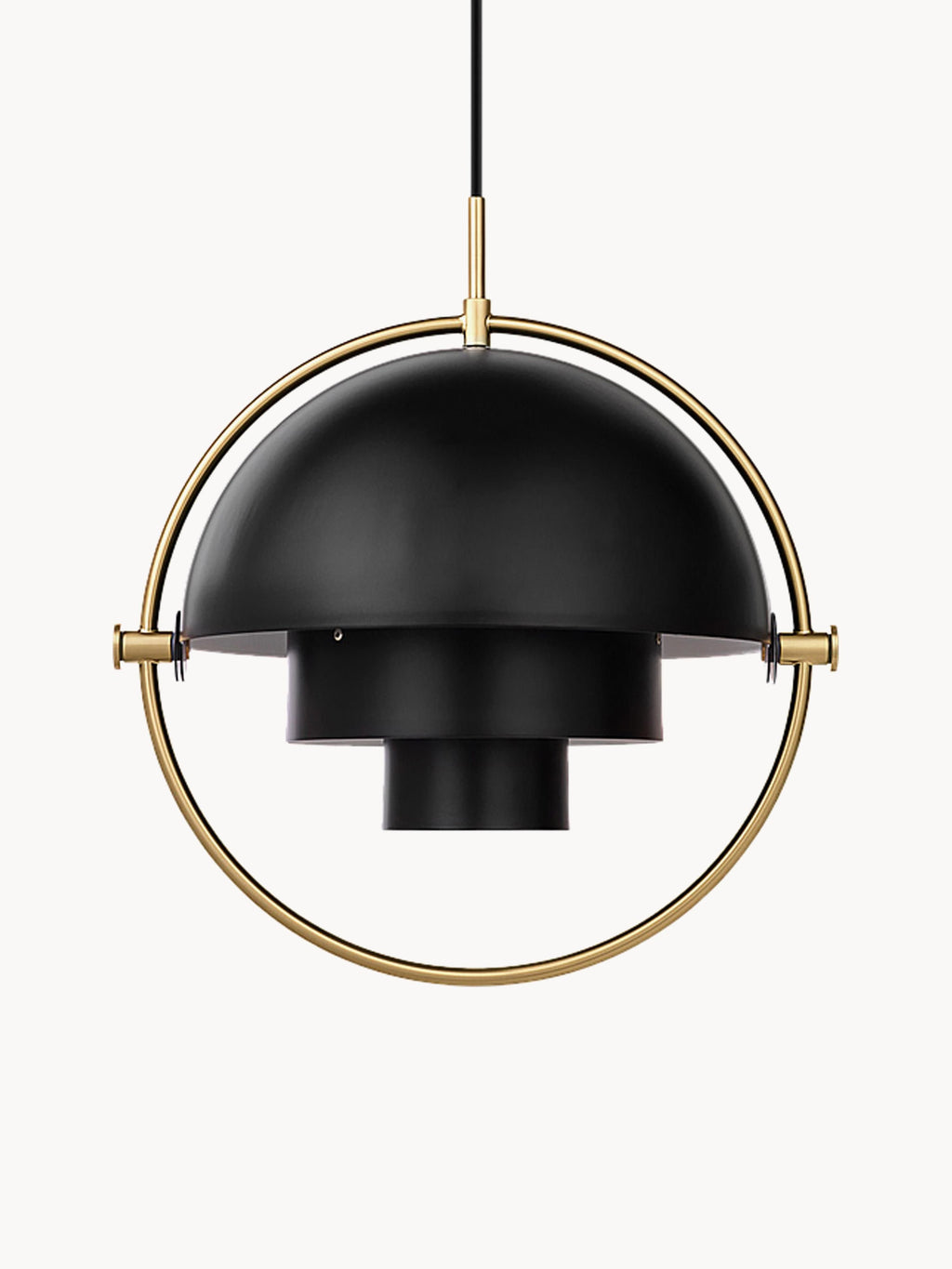 Multi-Lite Adjustable Pendant Light, Various Sizes