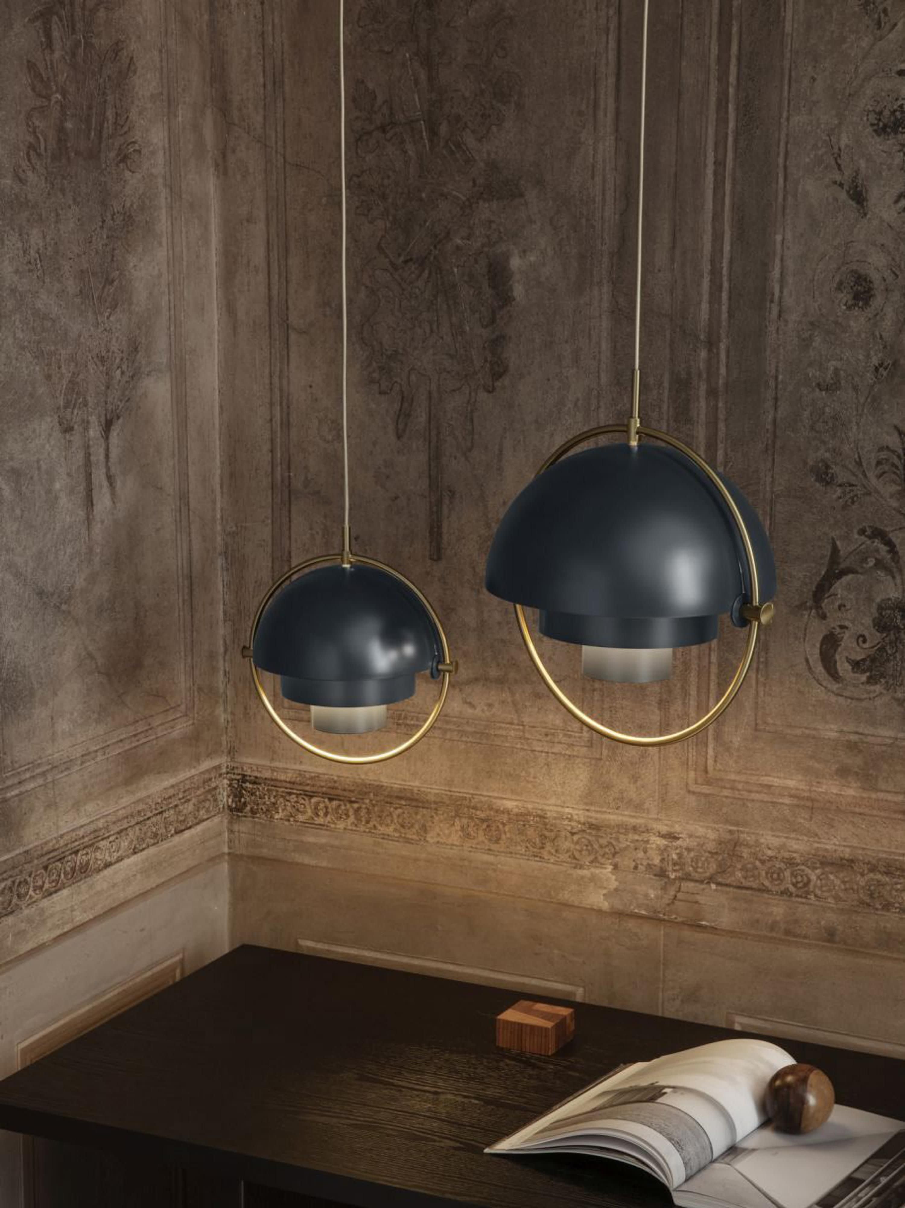 Multi-Lite Adjustable Pendant Light, Various Sizes