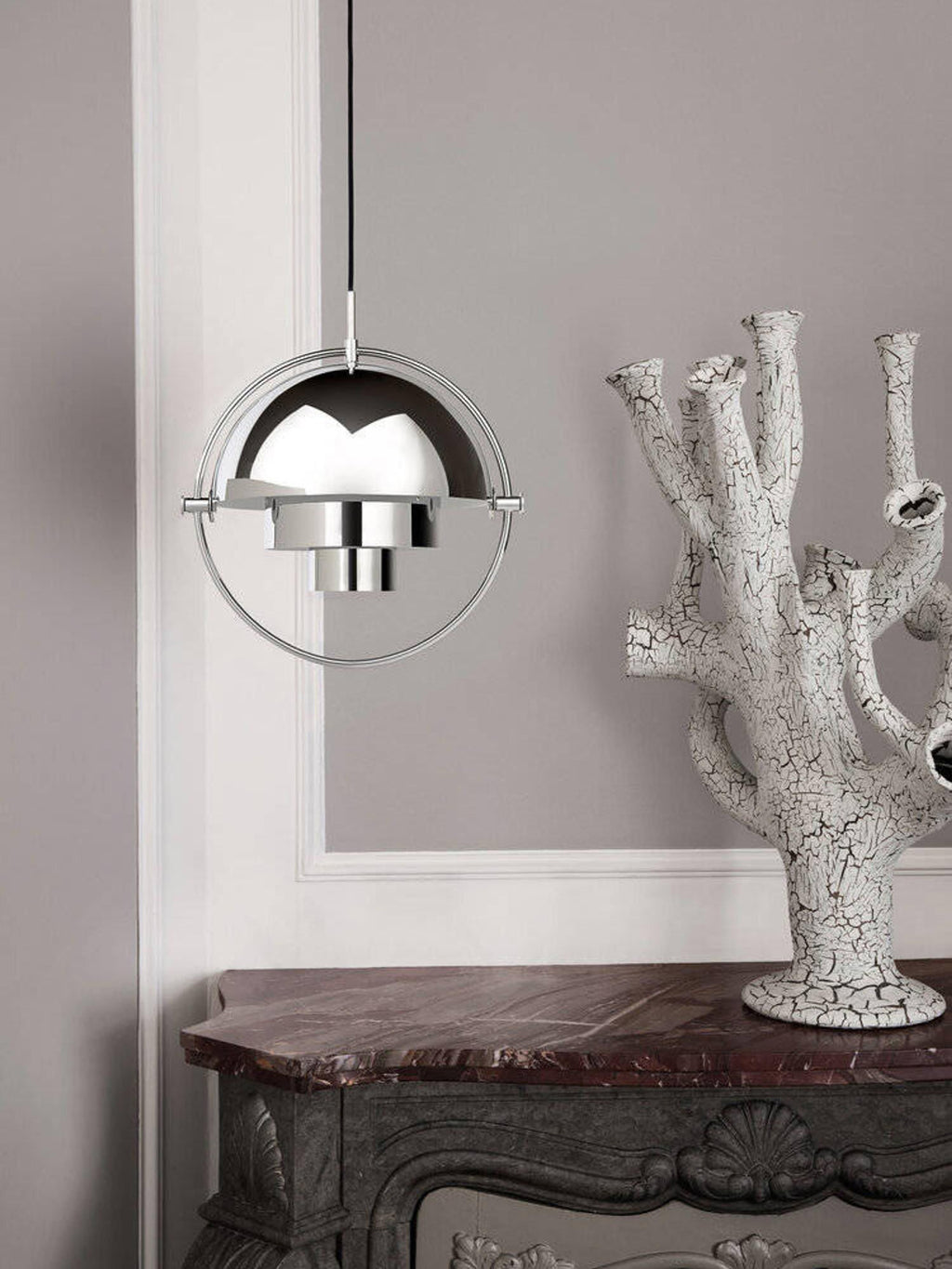 Multi-Lite Adjustable Pendant Light, Various Sizes