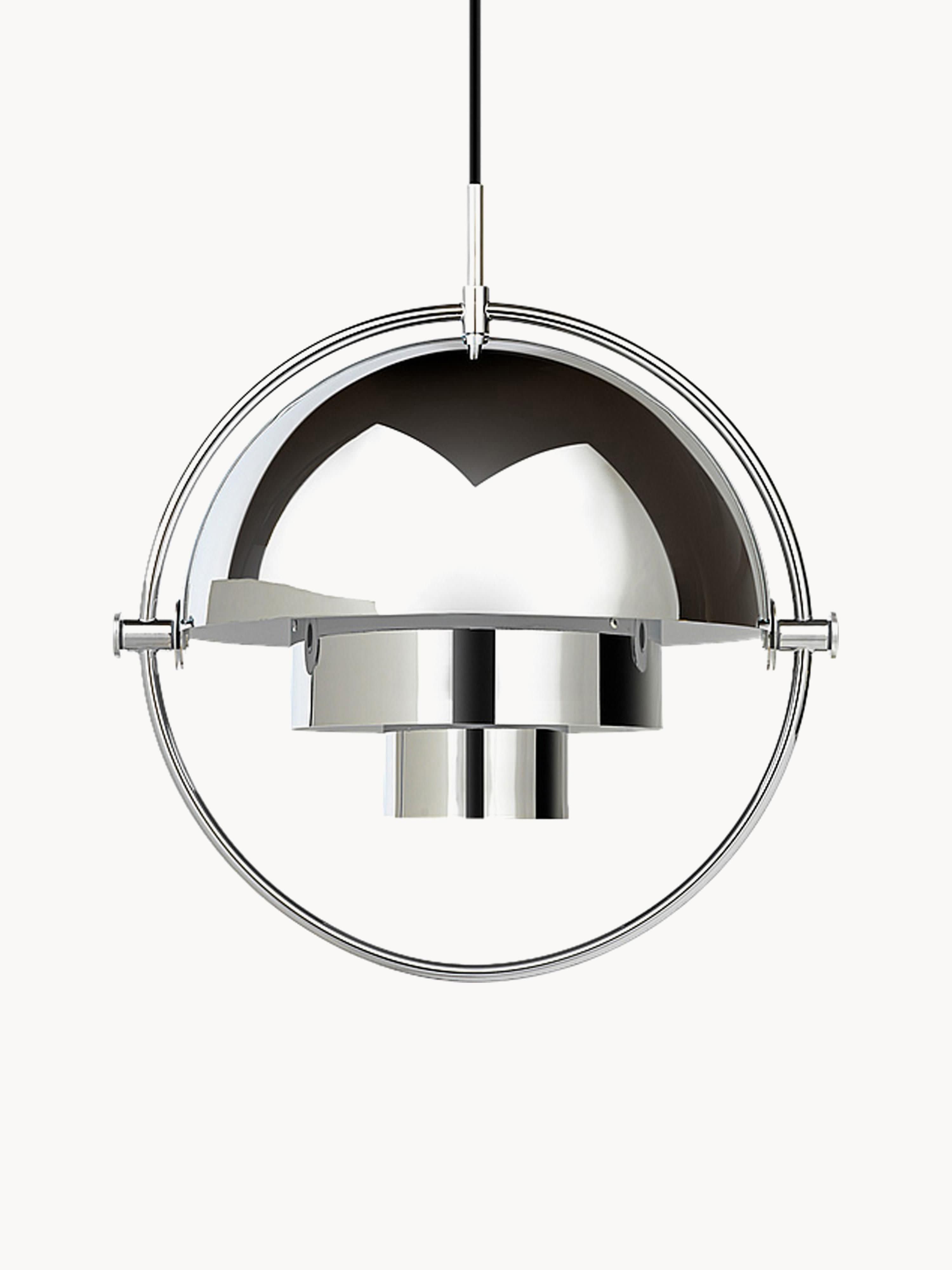 Multi-Lite Adjustable Pendant Light, Various Sizes
