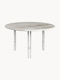 Gallery image 1 - Round Marble Coffee Table Ioi, Ø 70 cm