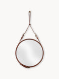 Gallery image 1 - Round Wall Mirror Adnet, Various Sizes
