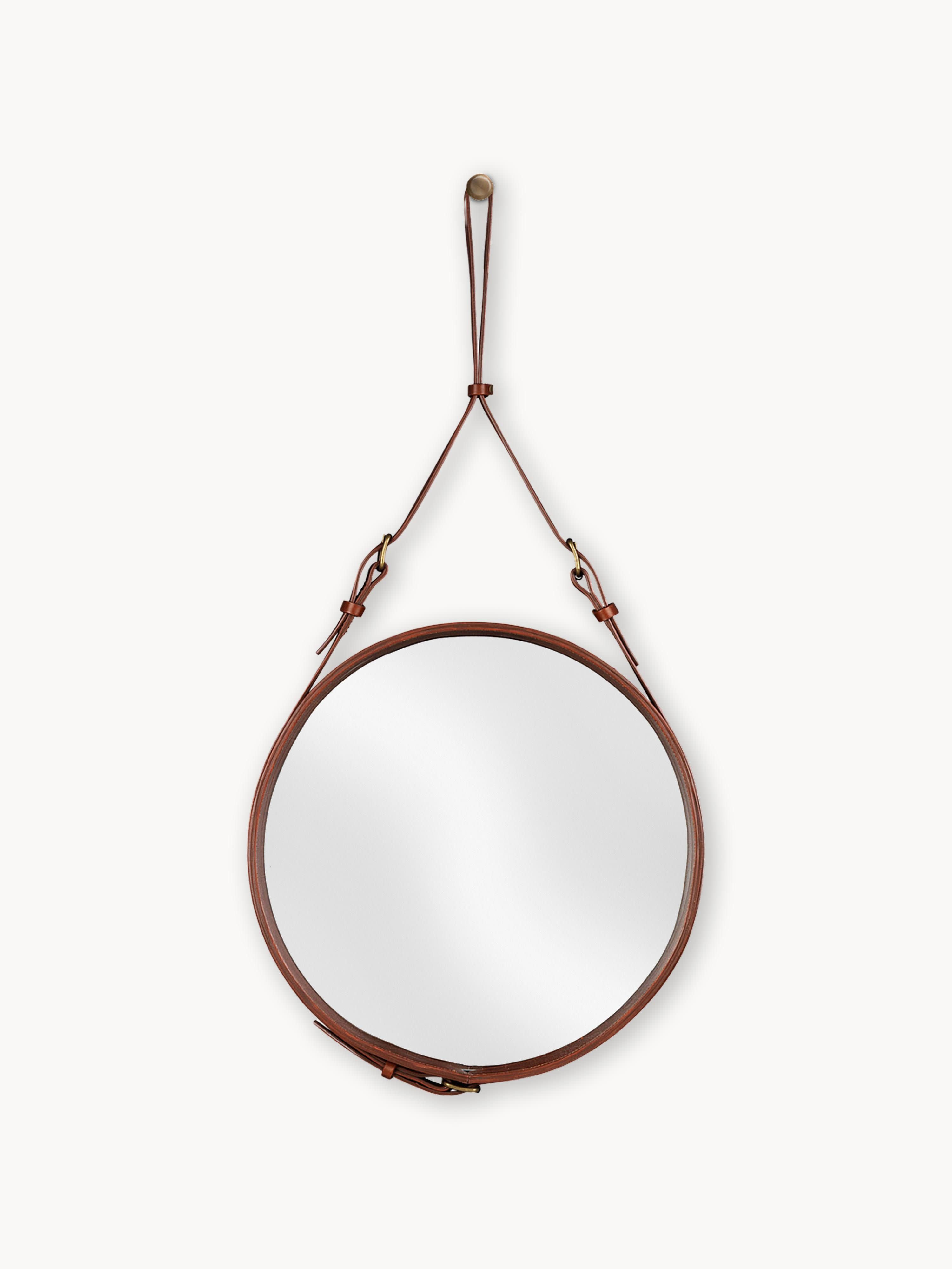 Gallery image 1 - Round Wall Mirror Adnet, Various Sizes