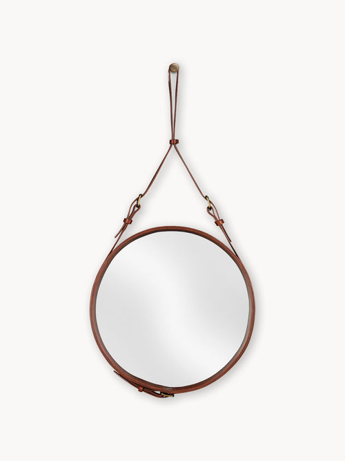Gallery image 1 - Round Wall Mirror Adnet, Various Sizes