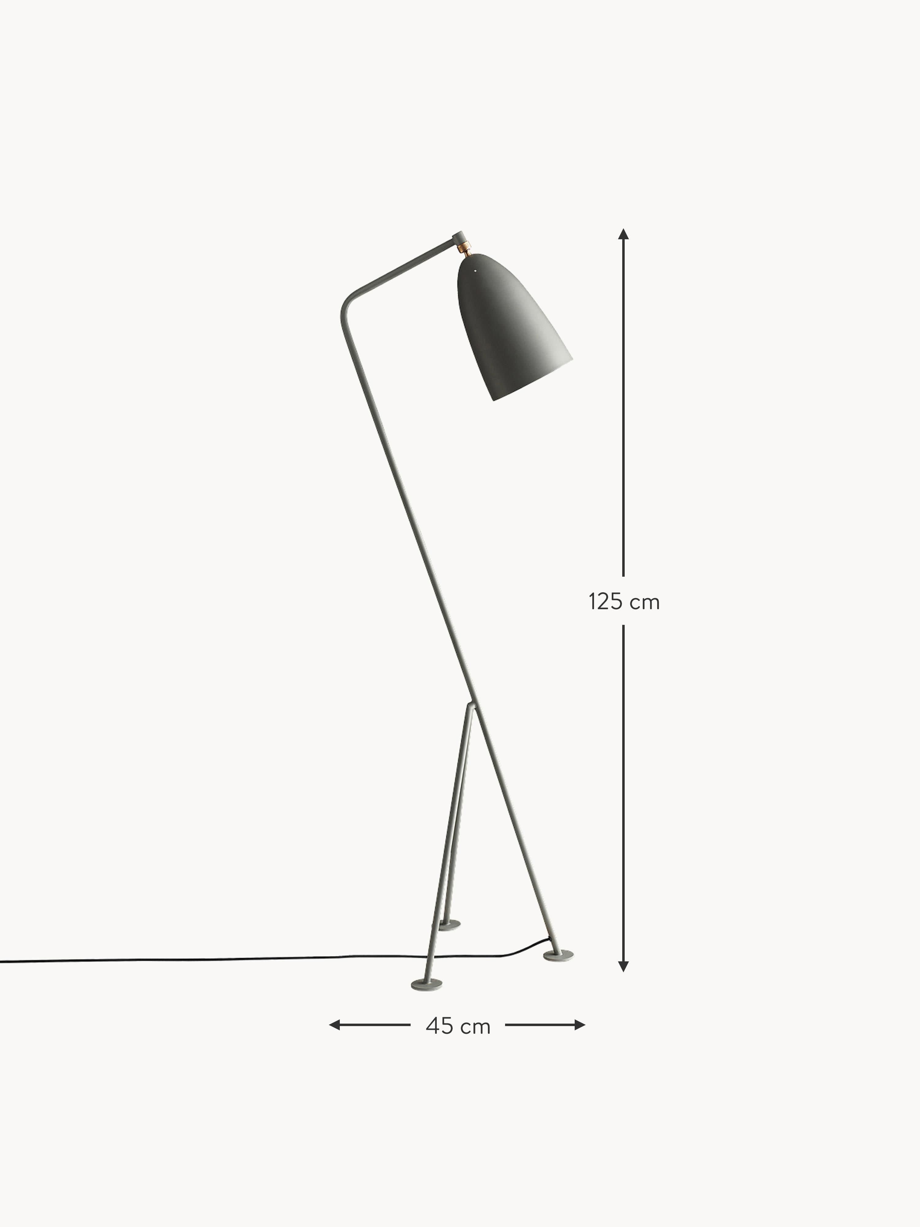 Gräshoppa Adjustable Small Reading Lamp