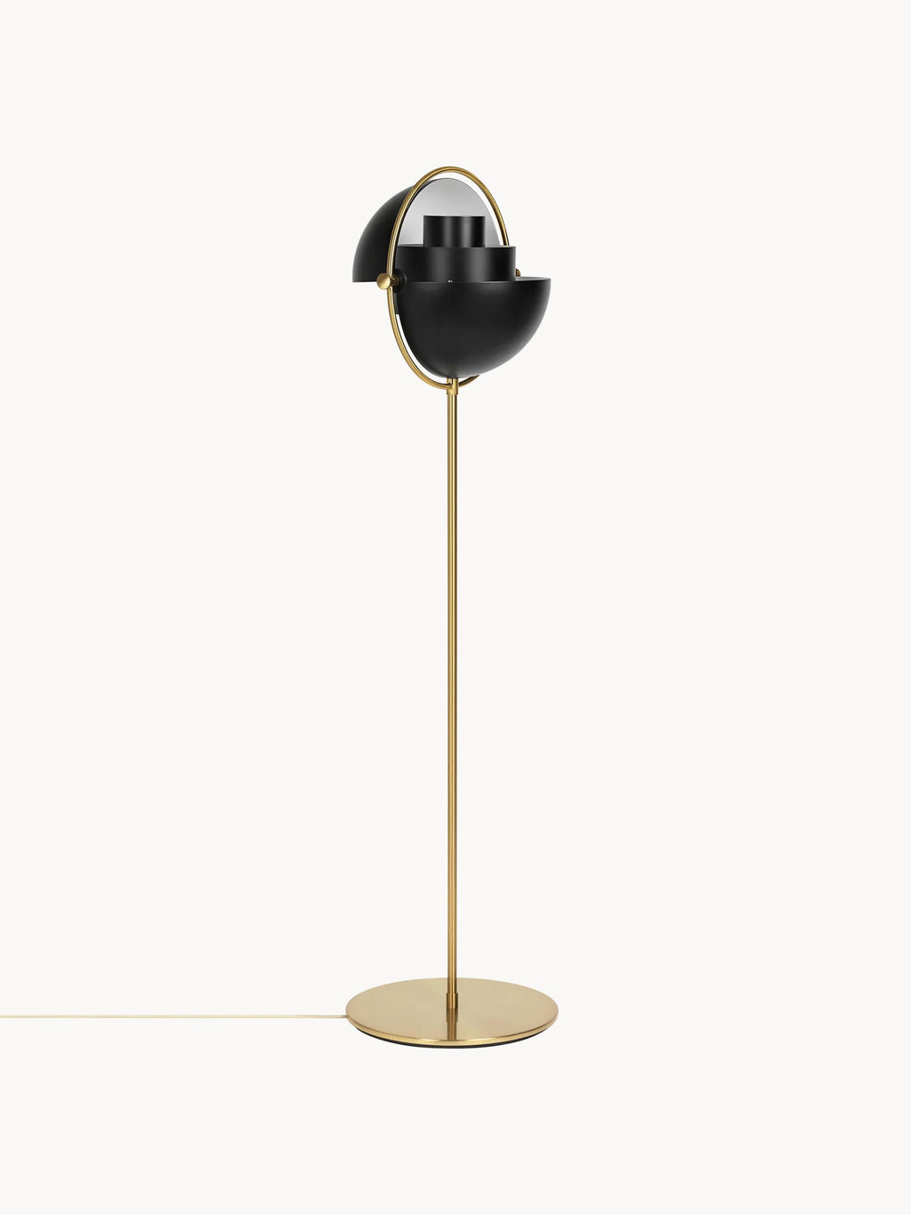 Multi-Lite Adjustable Floor Lamp
