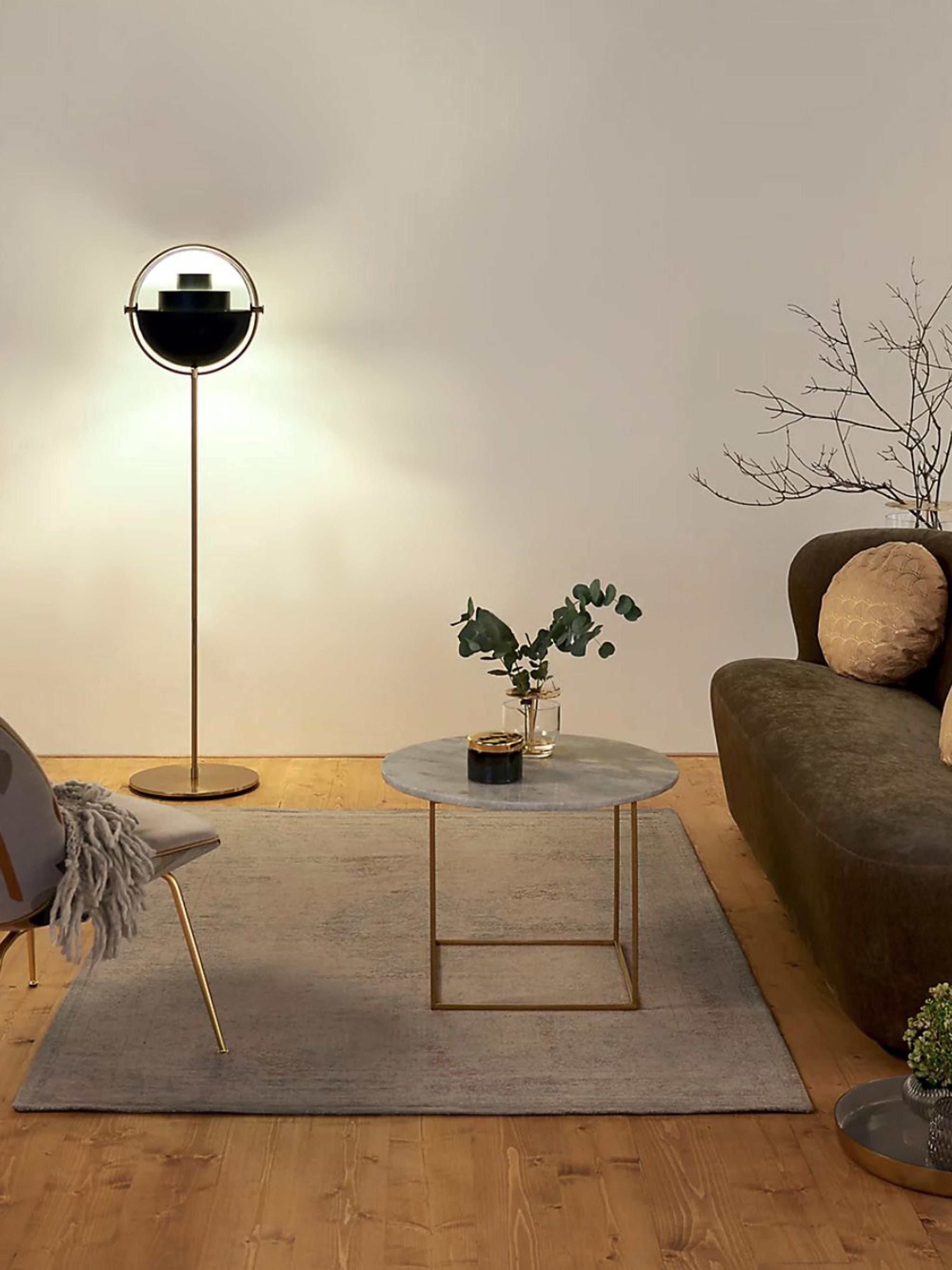 Multi-Lite Adjustable Floor Lamp