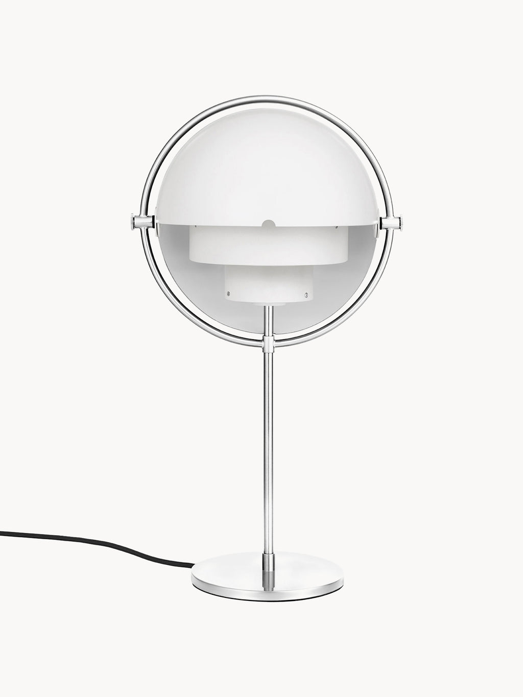 Multi-Lite Large Adjustable Table Lamp