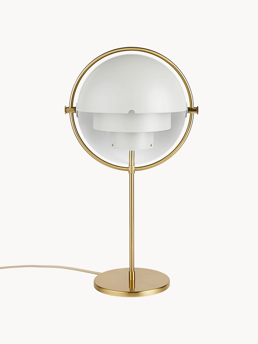 Gallery image 1 - Large Adjustable Table Lamp Multi-Lite