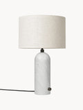Gallery image 1 - Large Dimmable Table Lamp Gravity with Marble Base, in various sizes