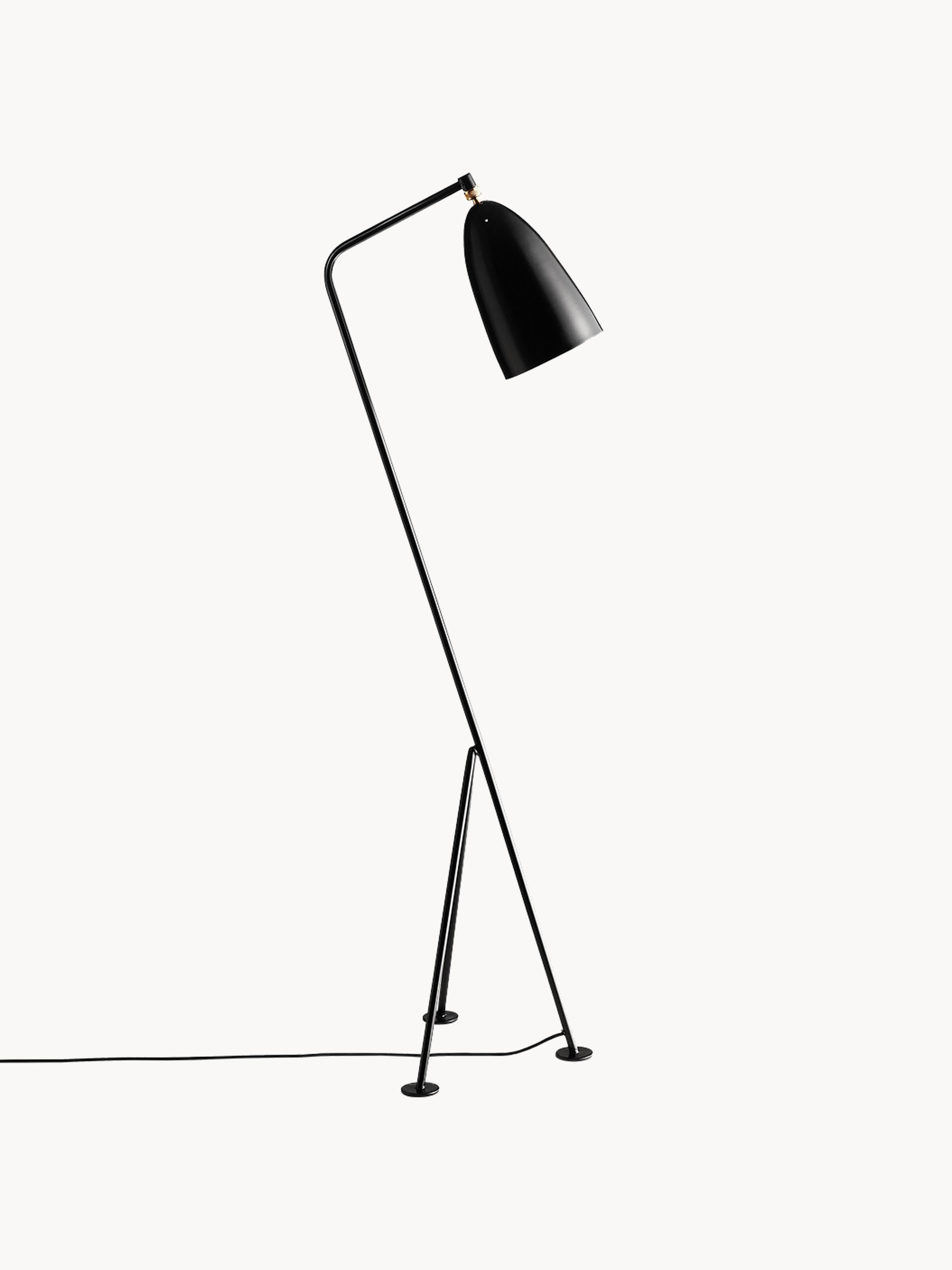 Gallery image 1 - Adjustable Small Reading Lamp Gräshoppa