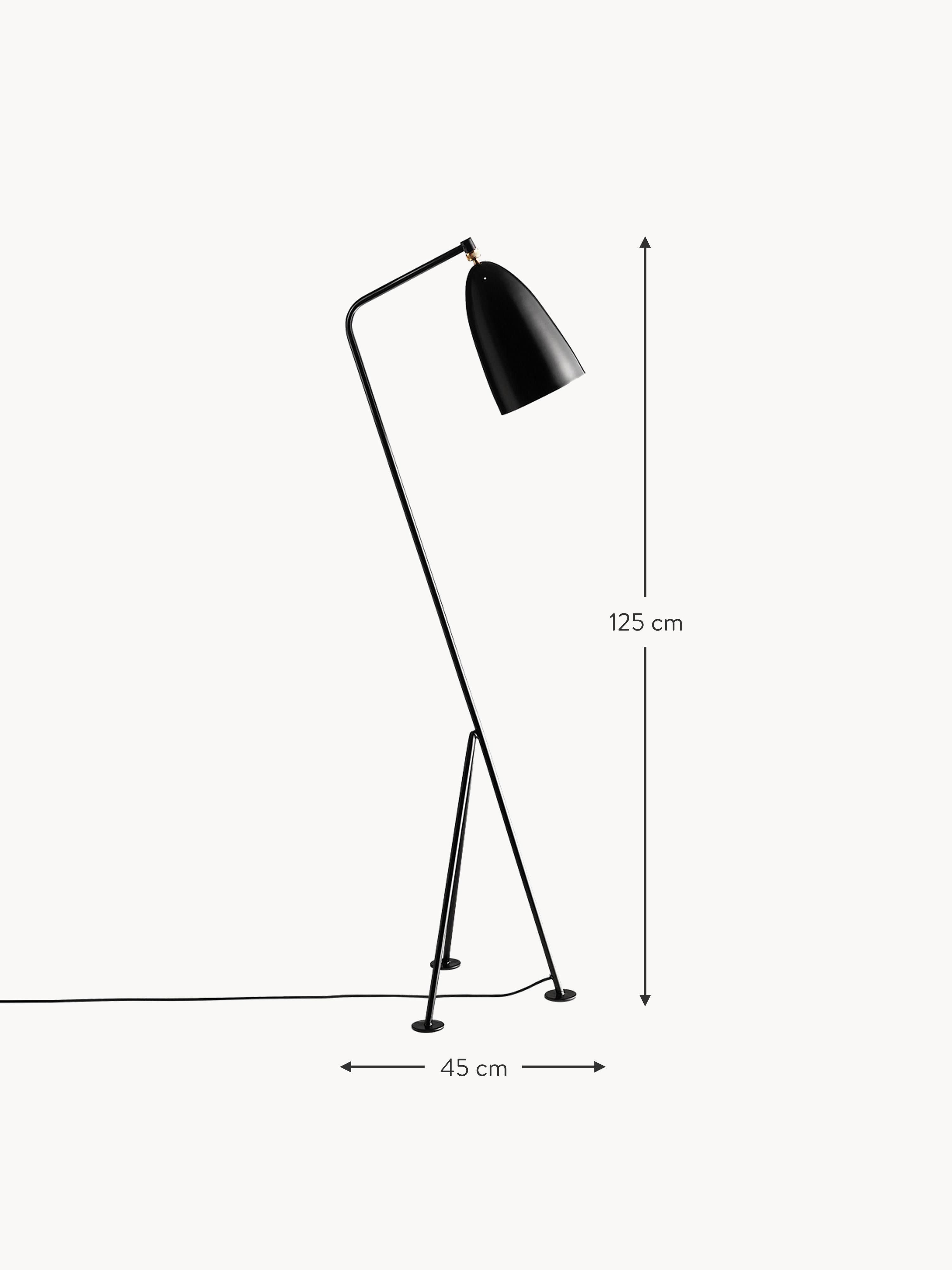 Gräshoppa Adjustable Small Reading Lamp