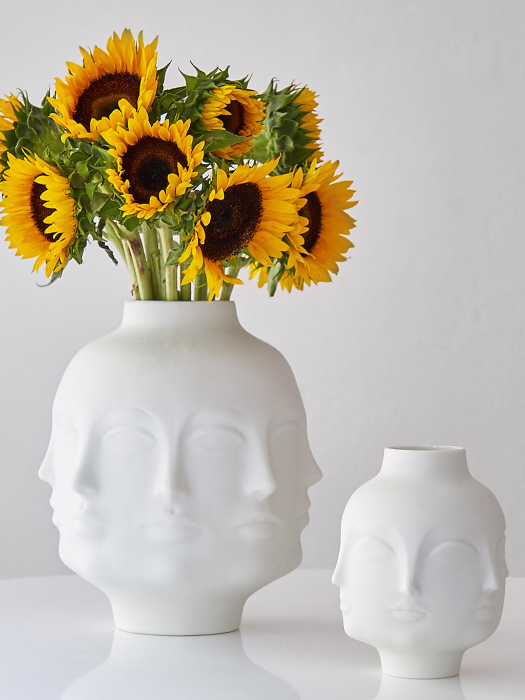 Maar Porcelain Vase Dora, H 21 cm