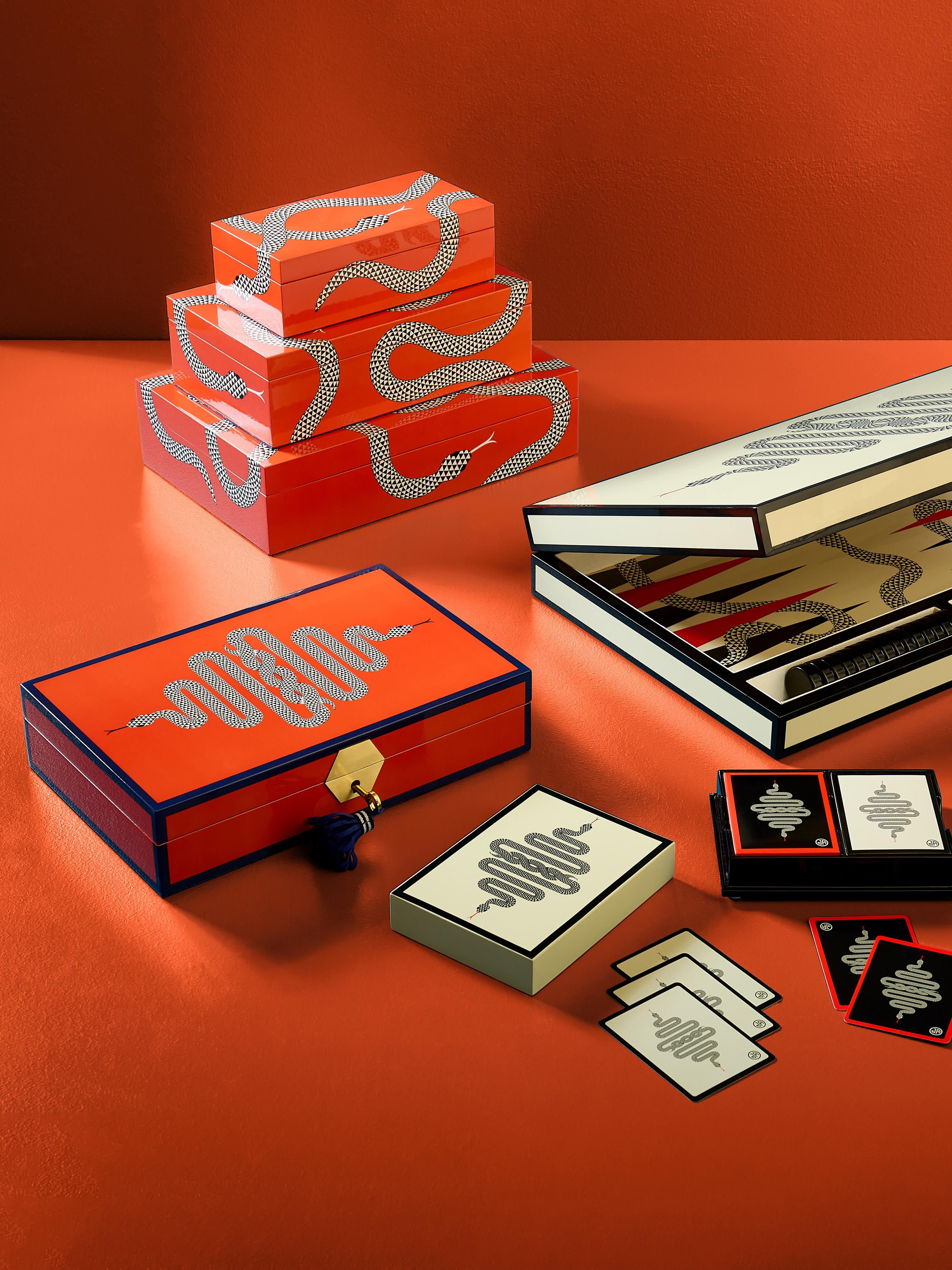 Eden Wooden Jewellery Box