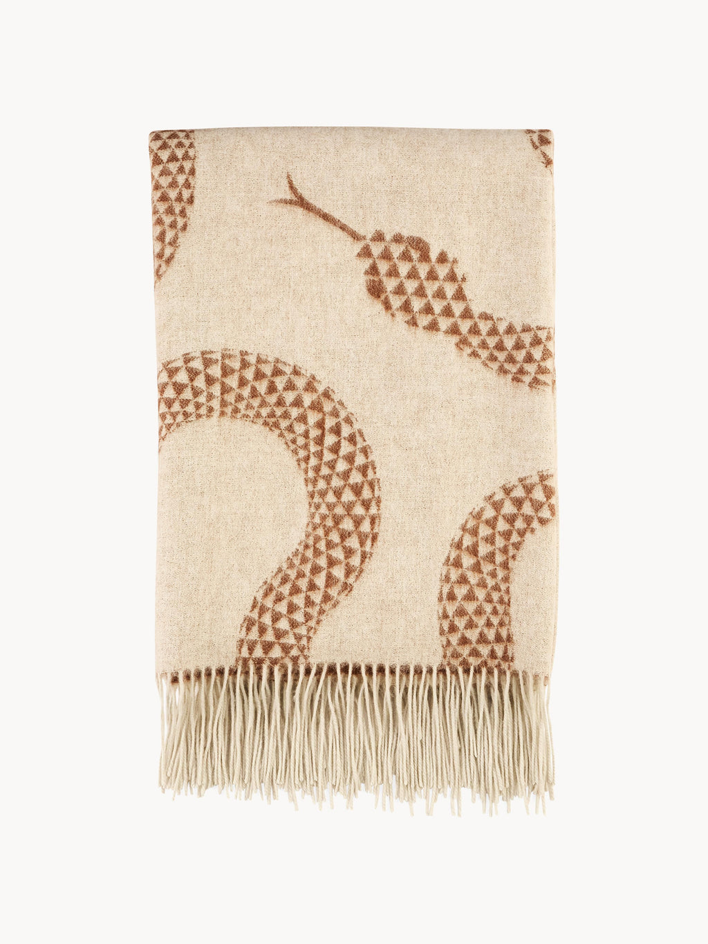 Gallery image 1 - Handmade Merino Wool Throw Eden